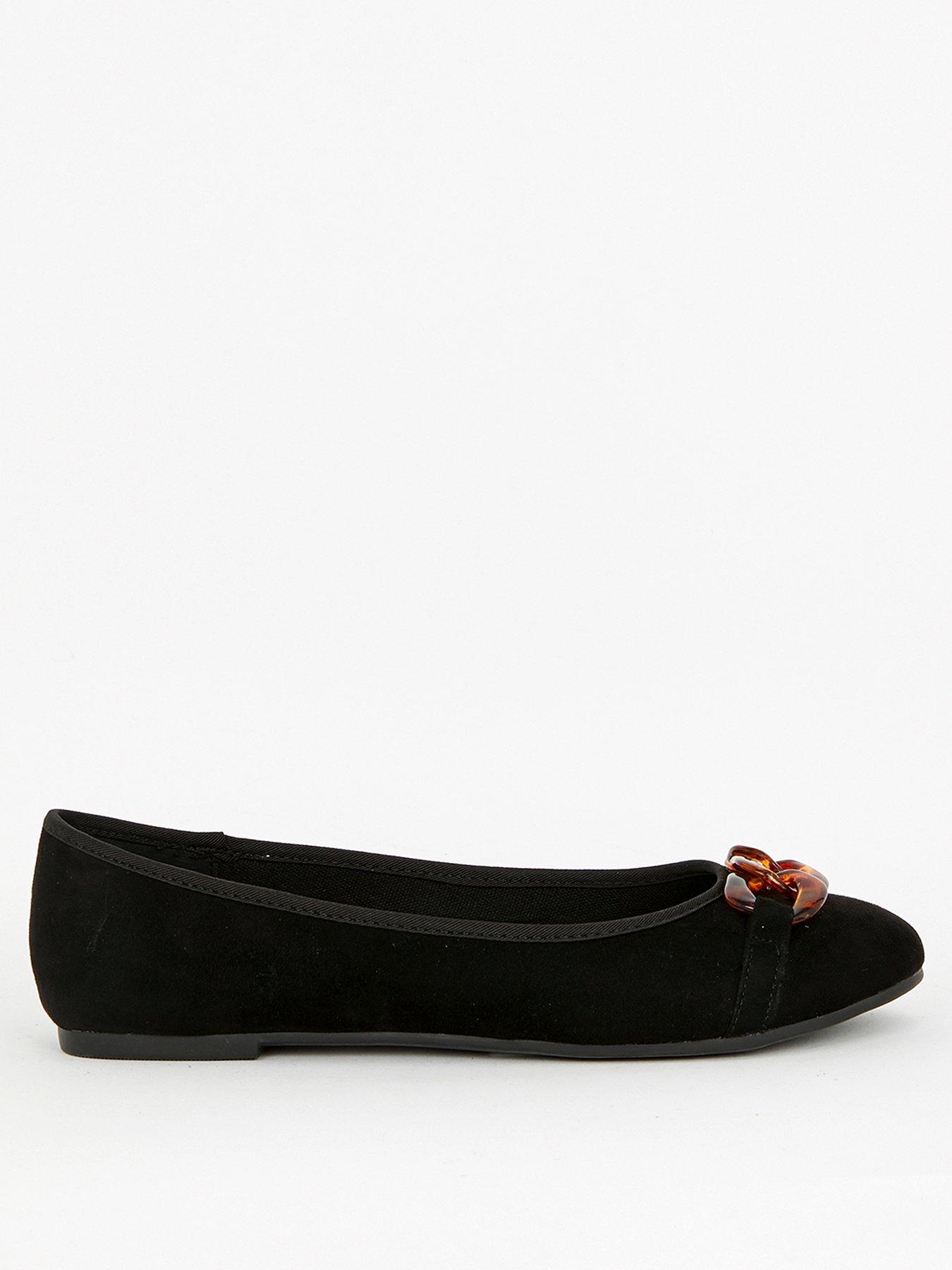 evans wide fit shoes