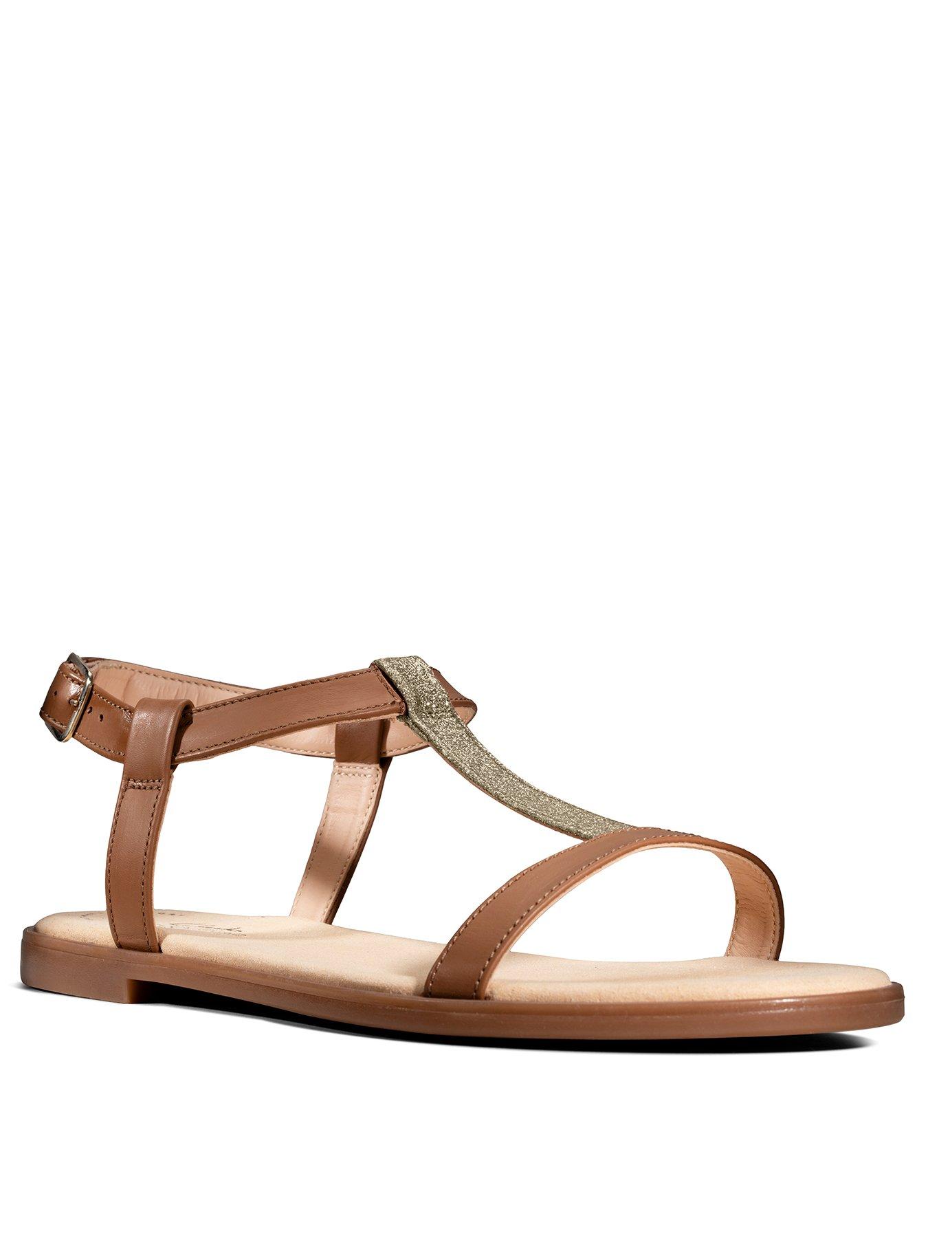 the bay clarks sandals