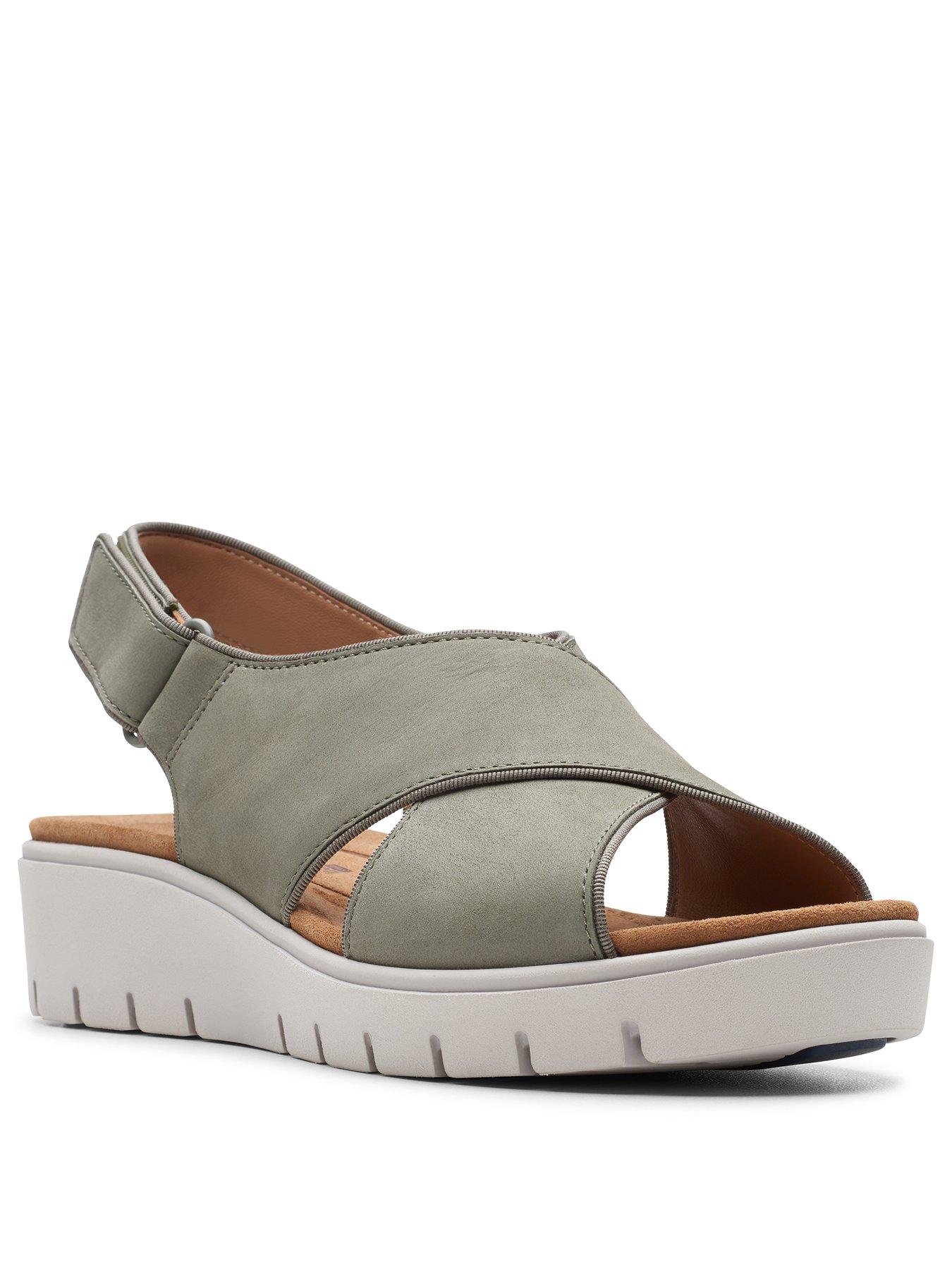 clarks karely sun