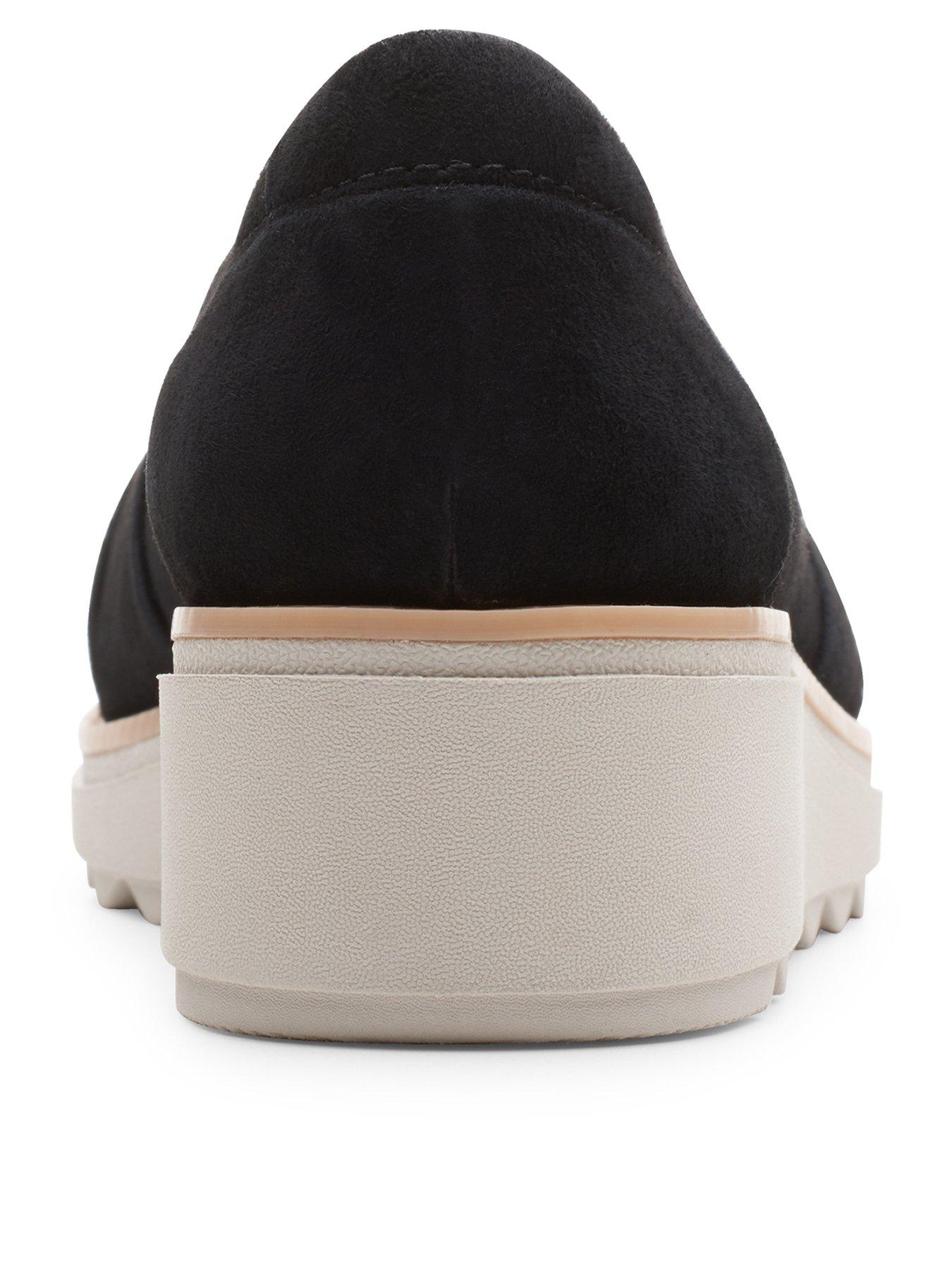 clarks sharon dasher black