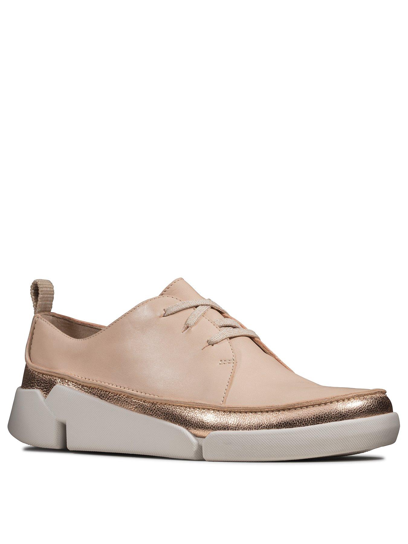 clarks tri clara khaki