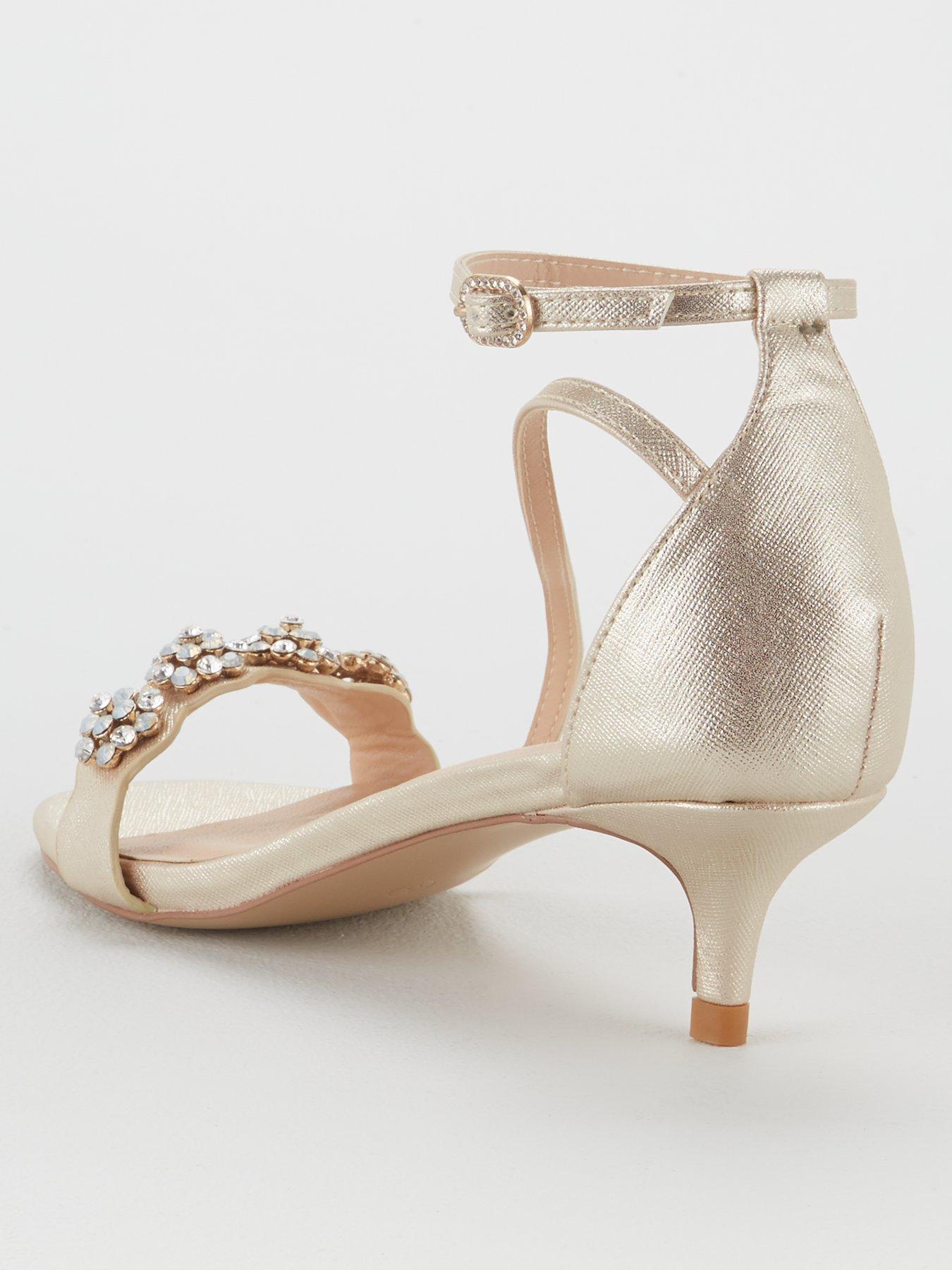 wallis wedding shoes