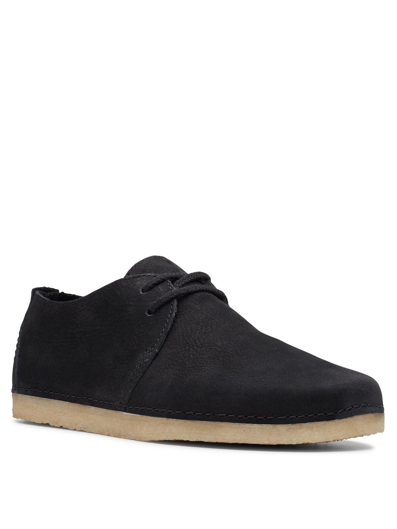 clarks originals ashton black