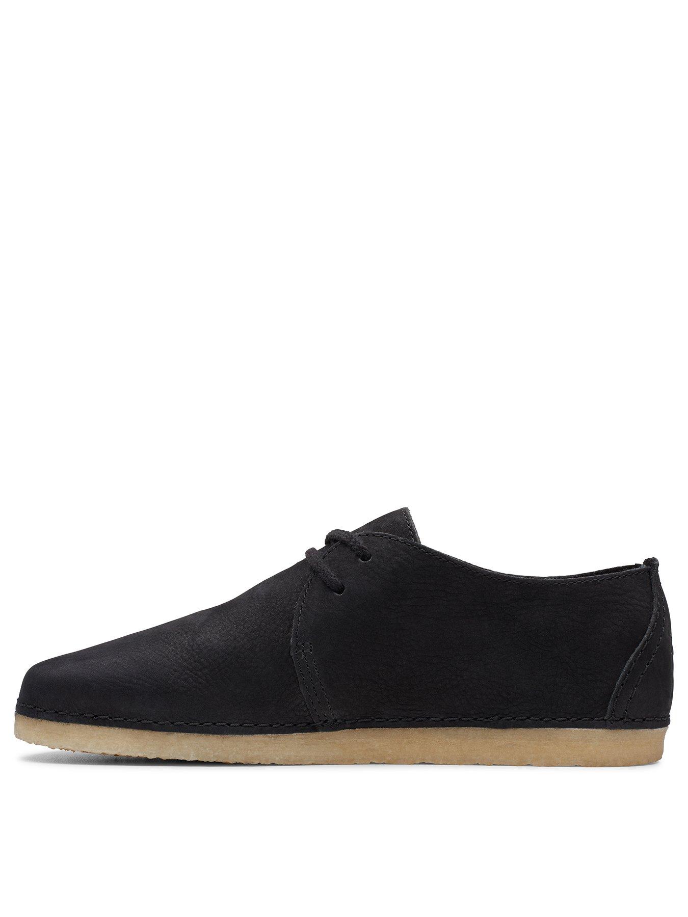 clarks originals ashton black
