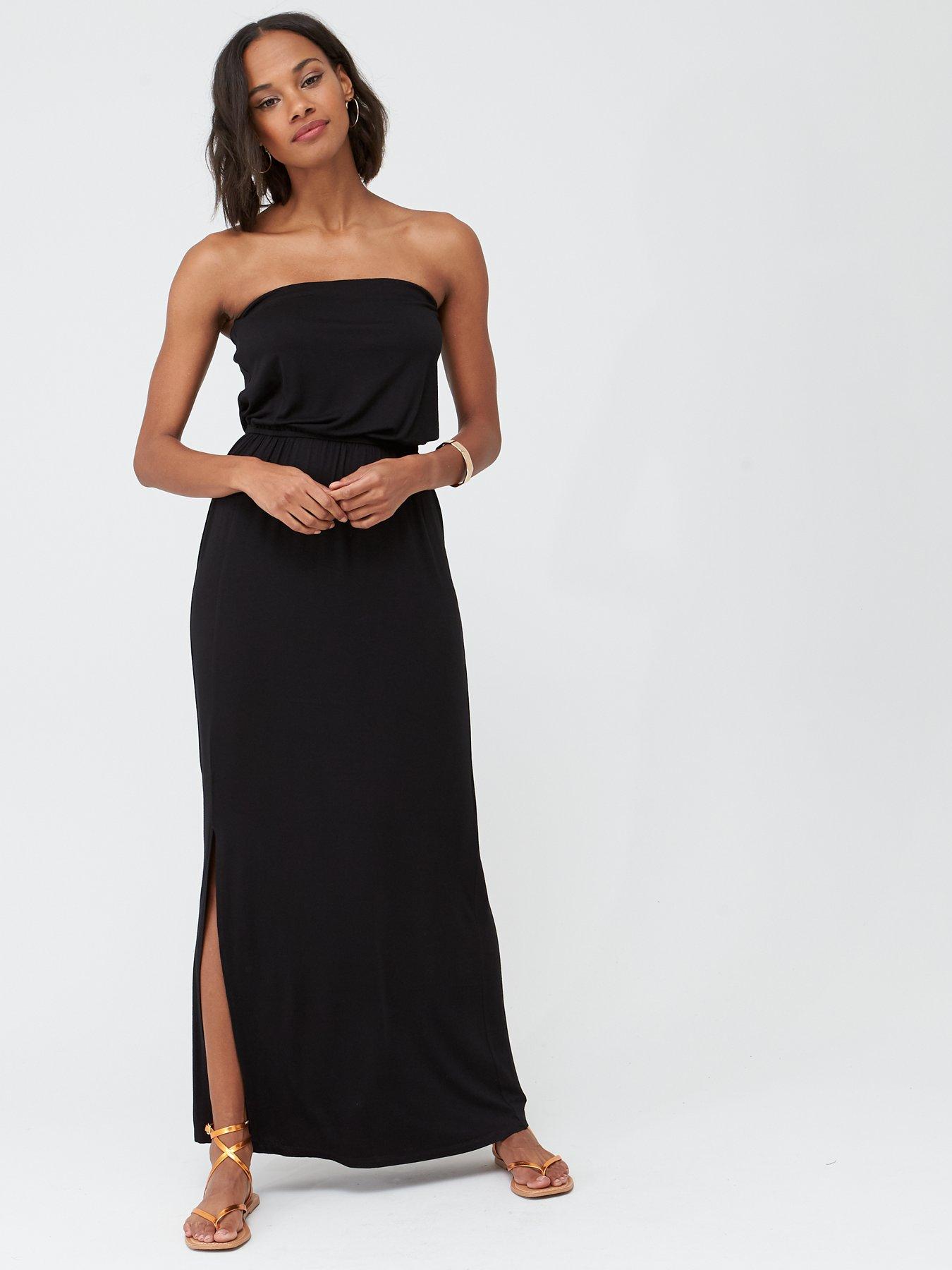 tall jersey maxi dress