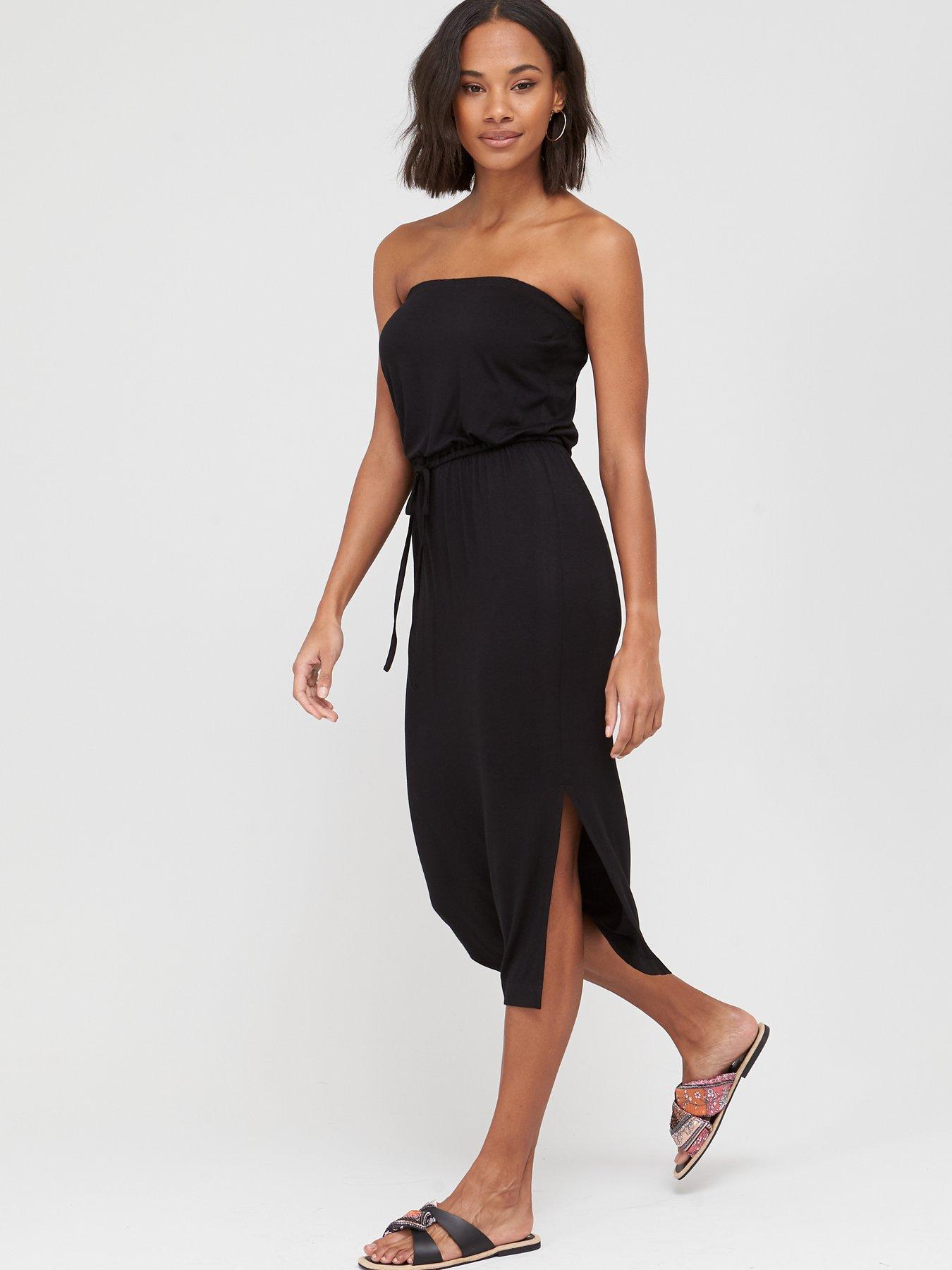 jersey midi dress uk