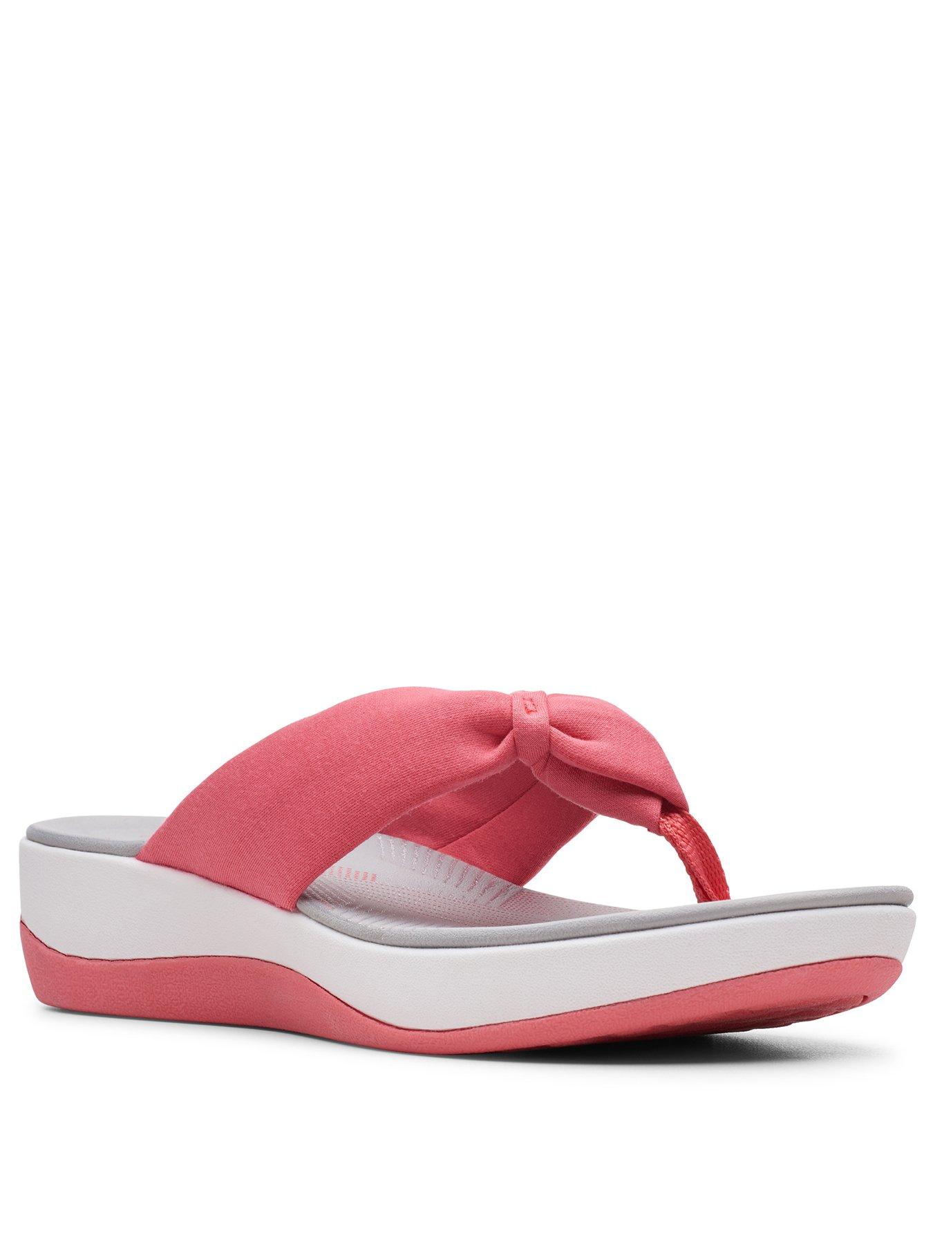 clarks flipflop
