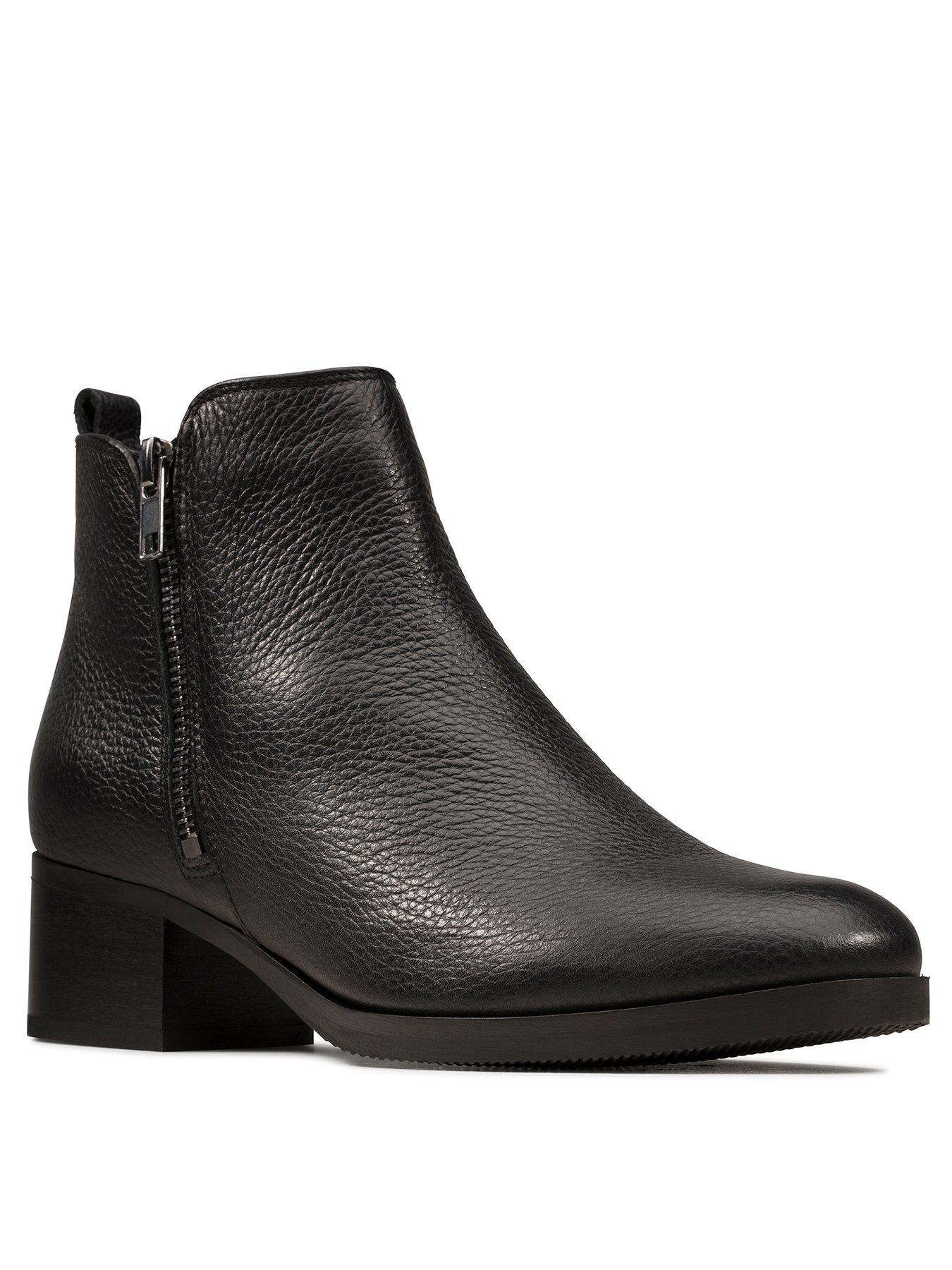 clarks mila sky boots