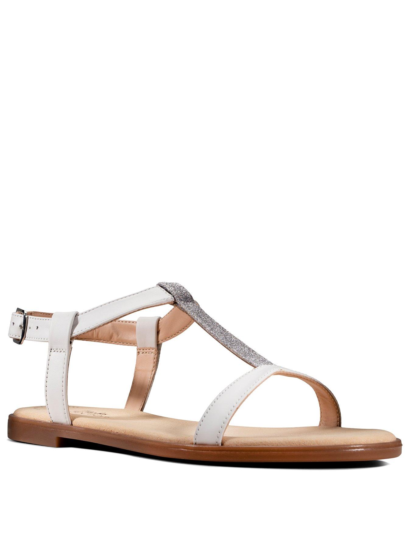 clarks bay rosa sandals