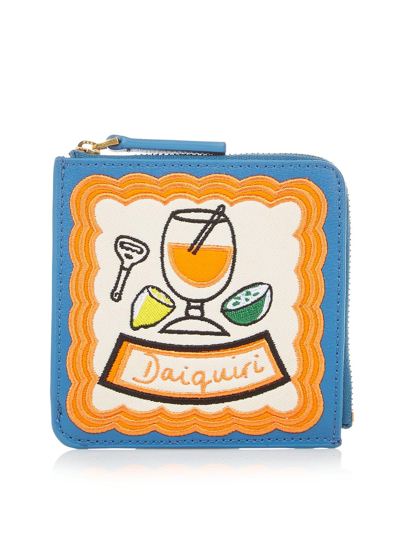 Lulu Guinness Daiquiri Coin Purse review