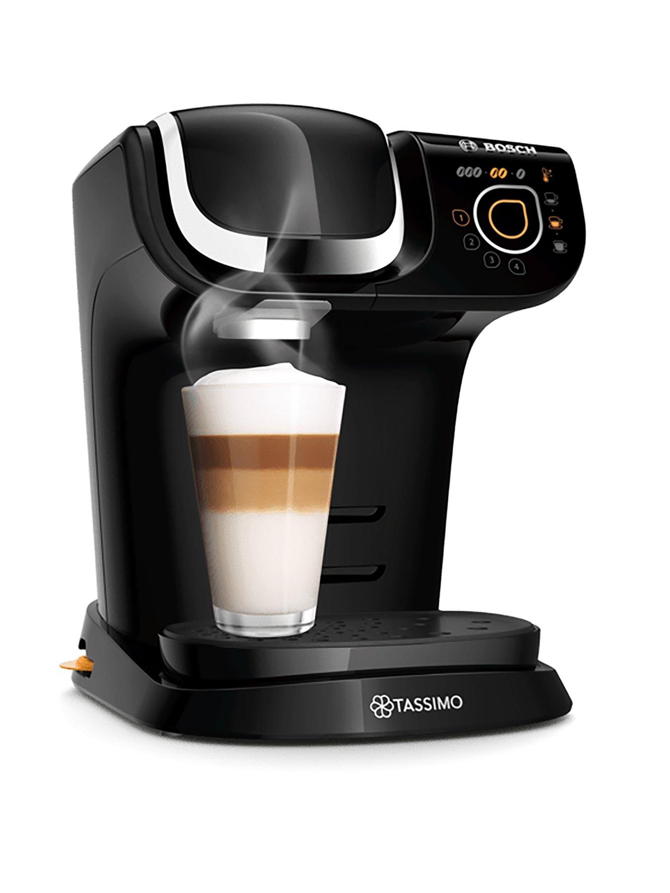 Tassimo By Bosch, My Way TAS6502GB Pod Coffee Machine - Black