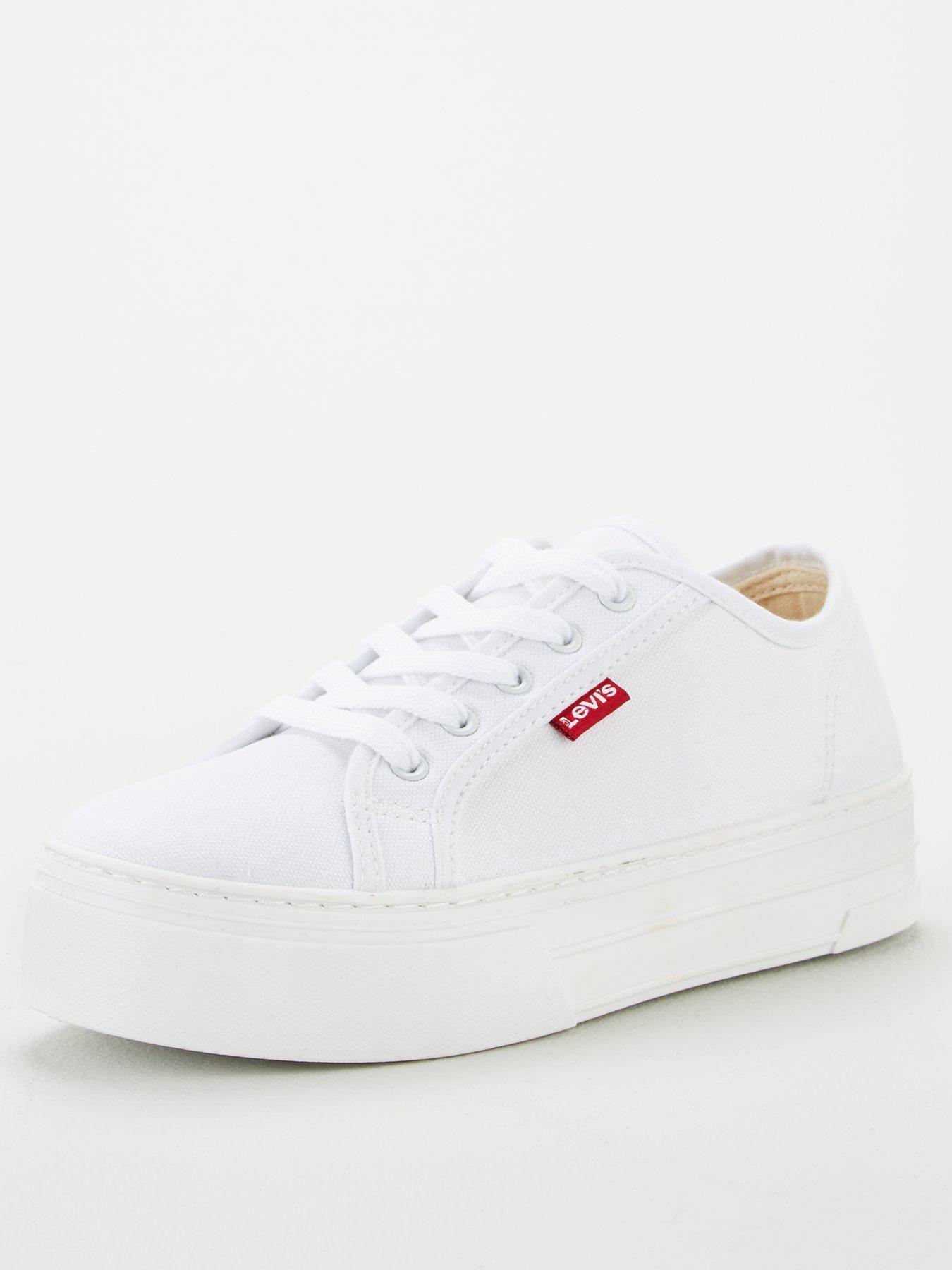 levi's sneakers womens