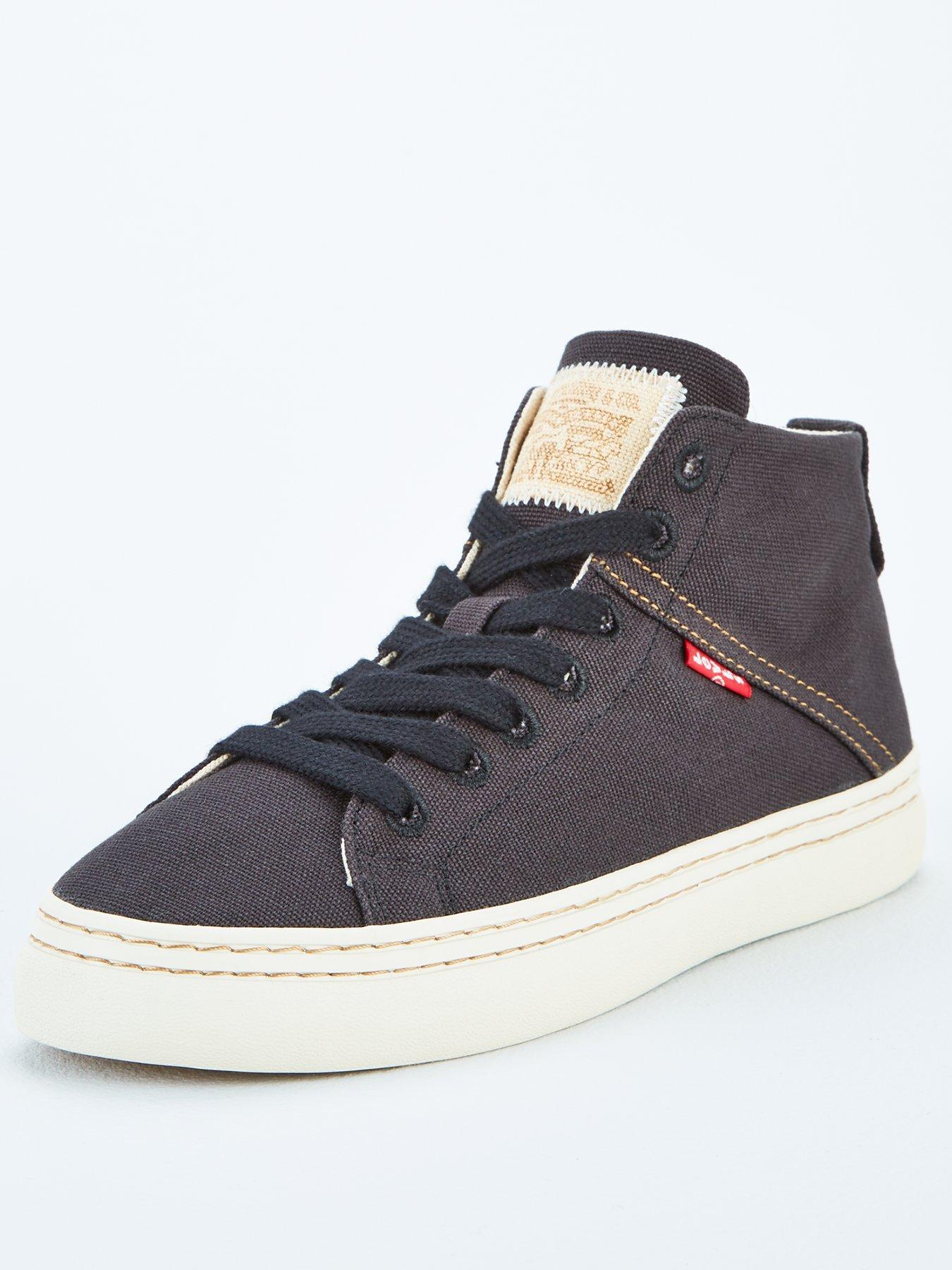 levis plimsolls