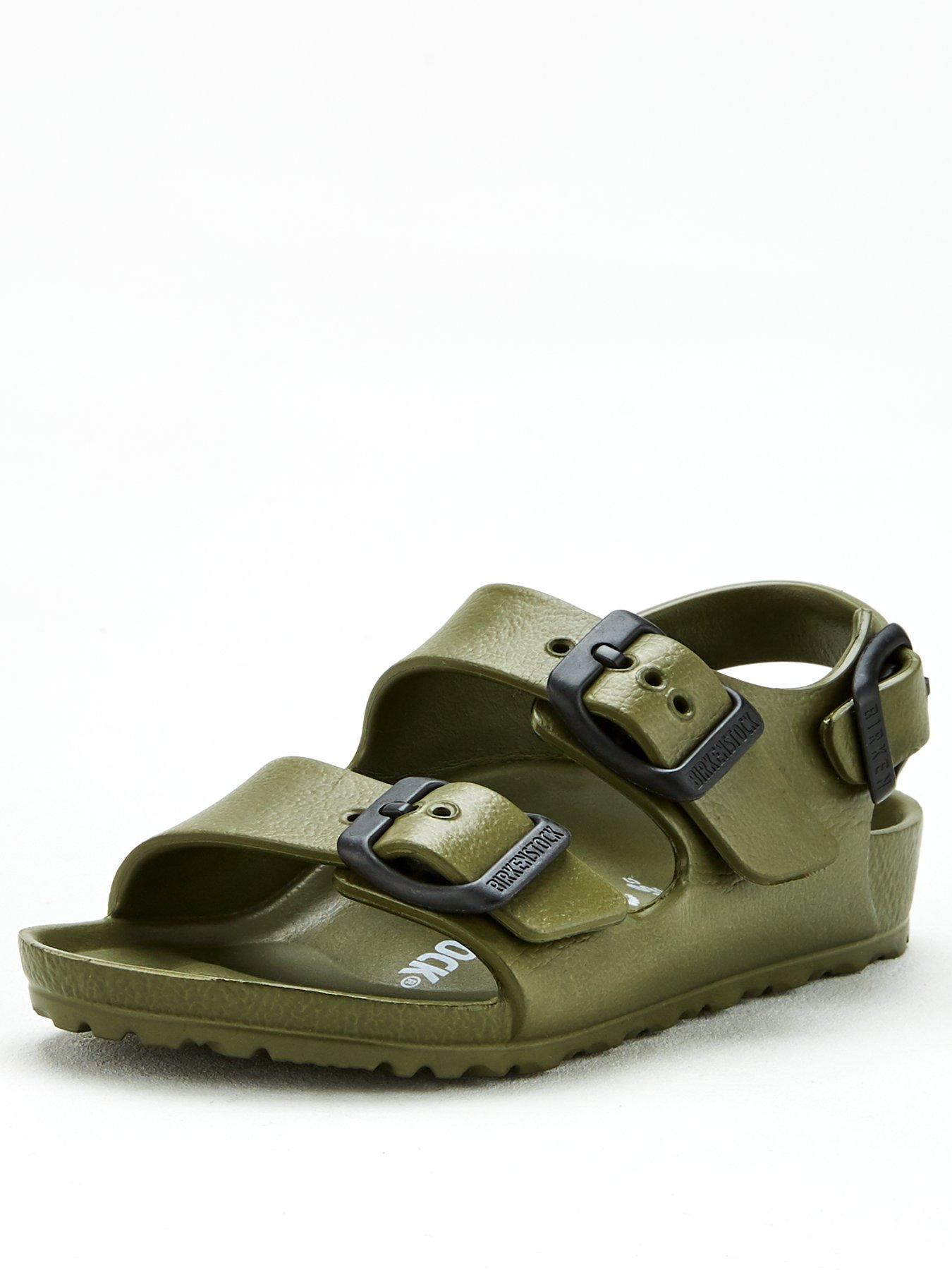 boys birkenstocks