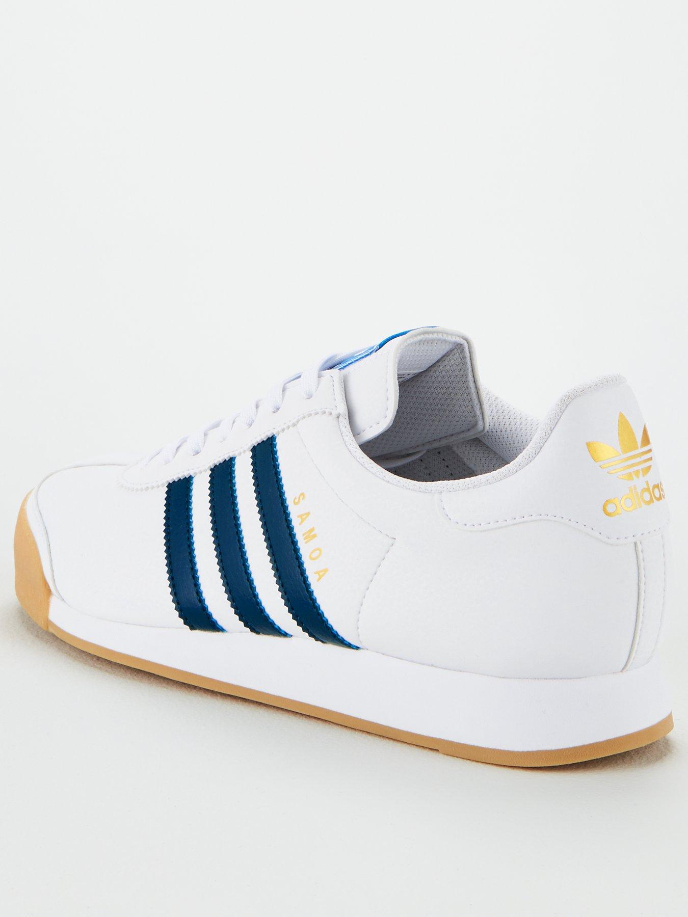 mens adidas samoa trainers