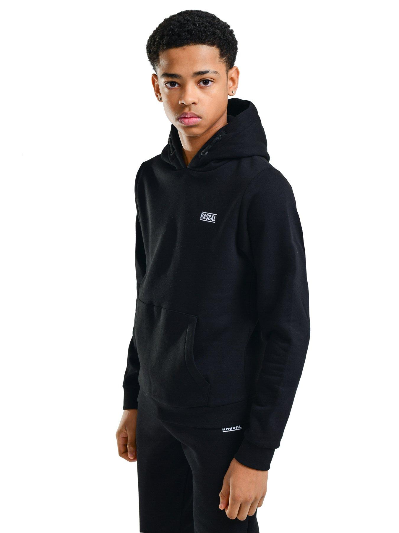 boys rascal hoodie