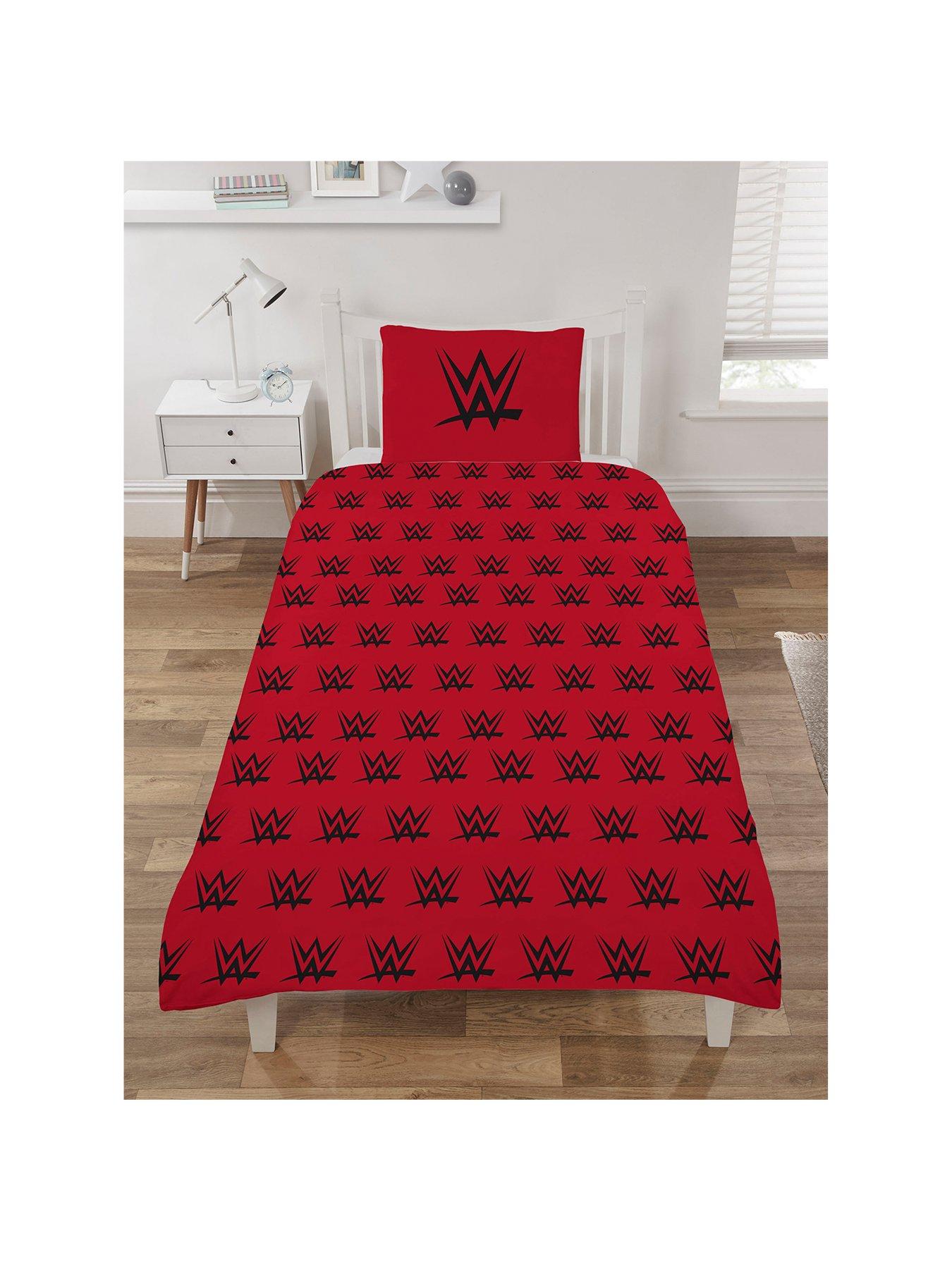 Wwe Wrestling Ring Duvet Cover Set Very Co Uk