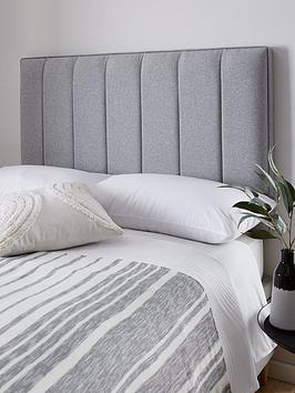 Product photograph of Very Home Marianne Padded Headboard - Fsc Reg Certified from very.co.uk