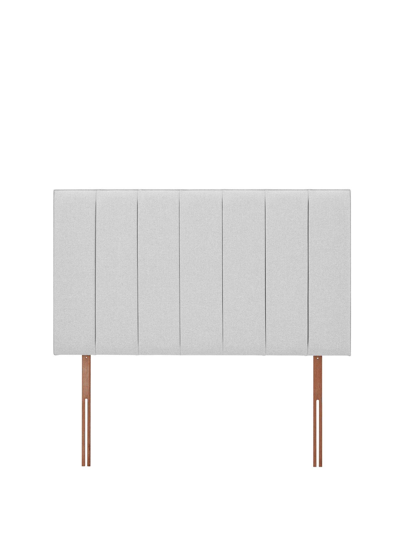 Product photograph of Very Home Marianne Padded Headboard from very.co.uk