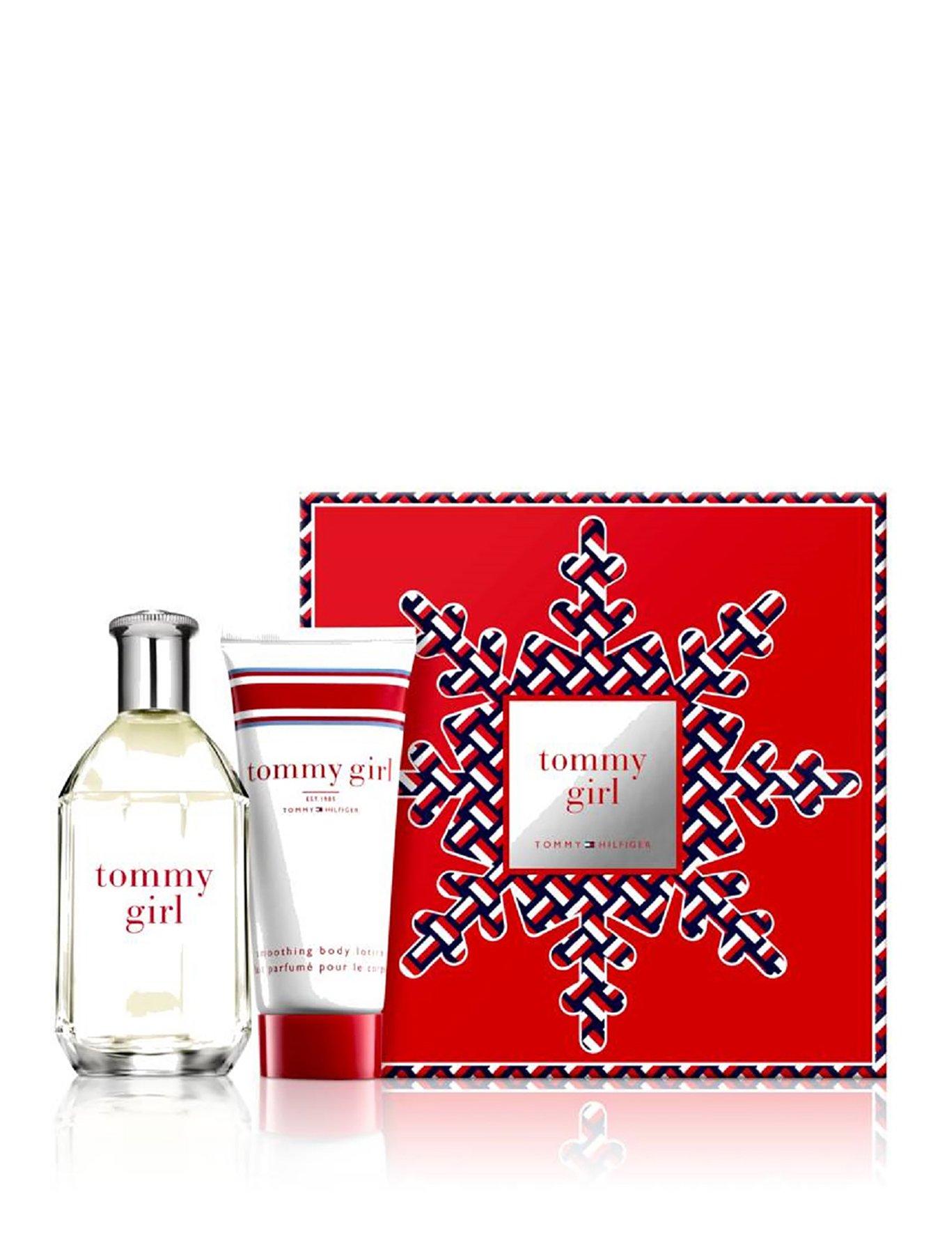 tommy girl lotion