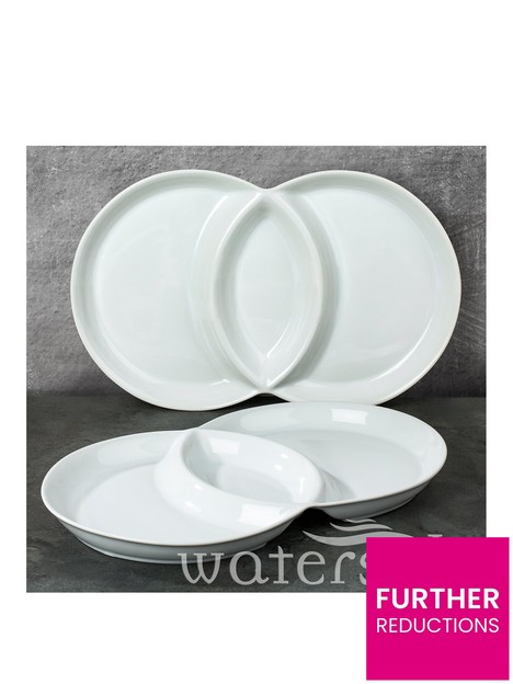 waterside-set-of-two-3-section-serving-dish