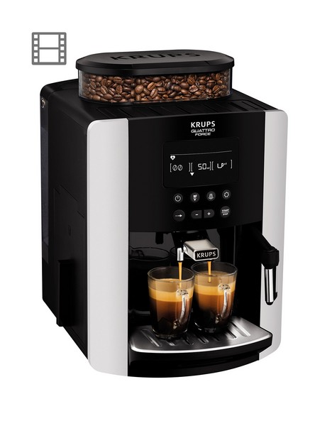 krups-arabica-digital-ea817840-espresso-bean-to-cup-coffee-machine-silver