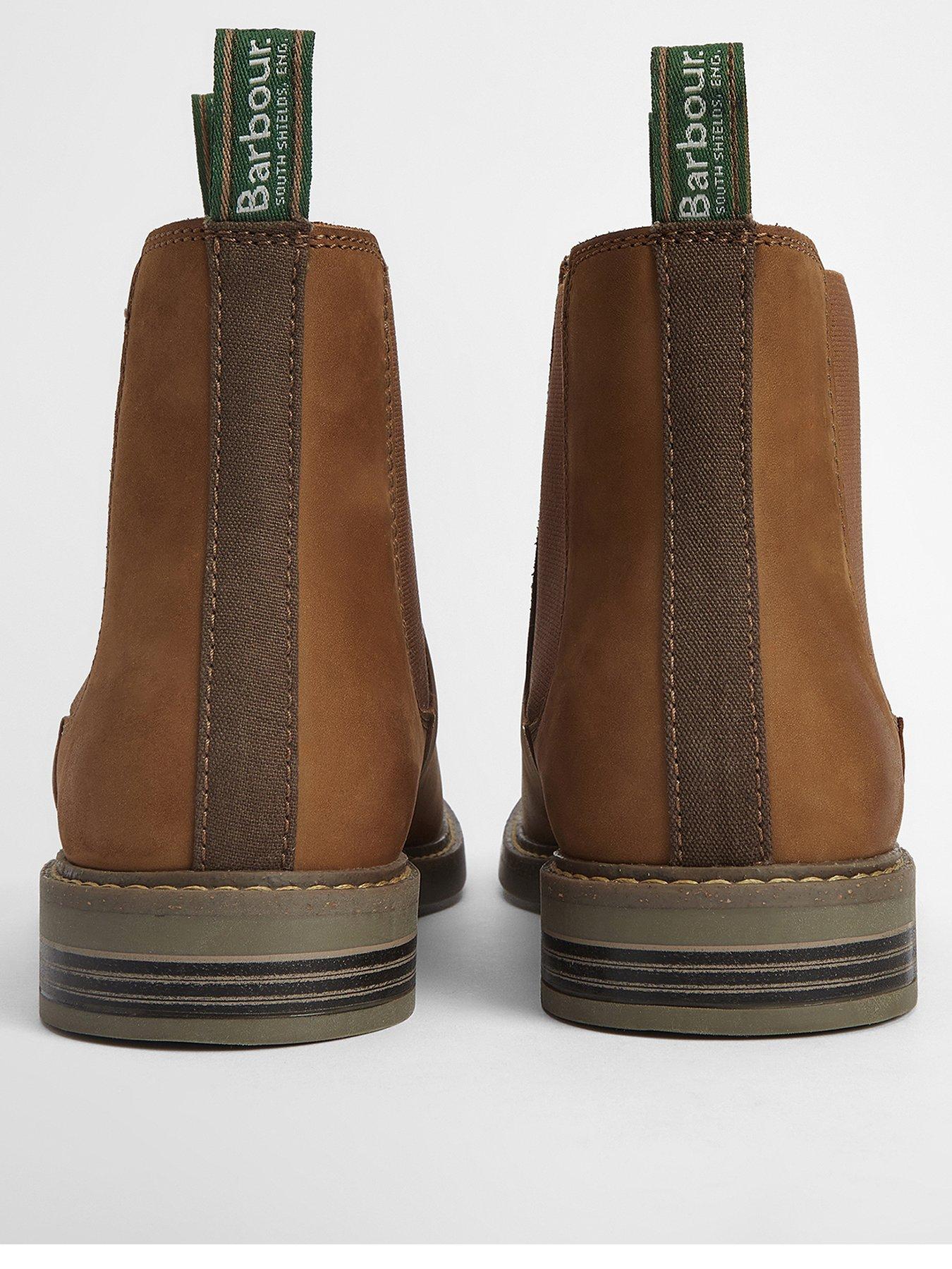 Very barbour boots top