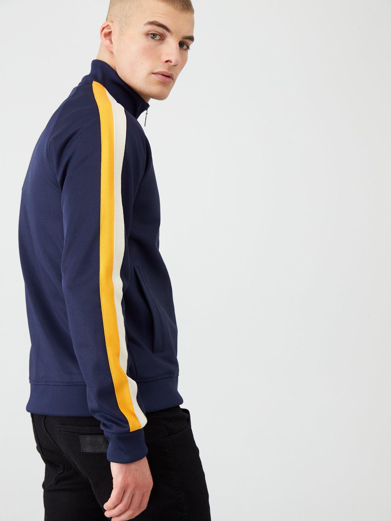 pretty green tracksuit top