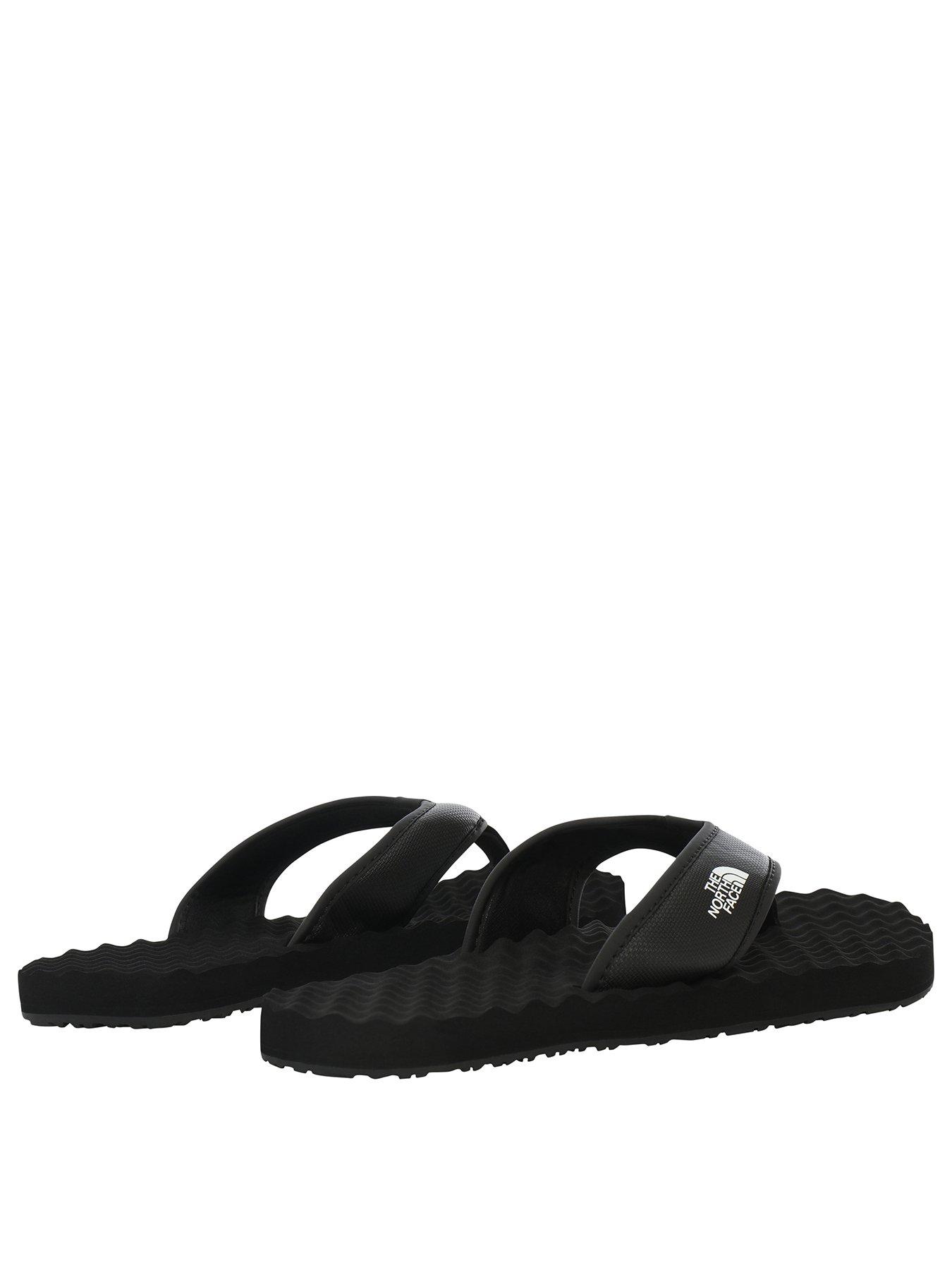 north face flip flops mens uk