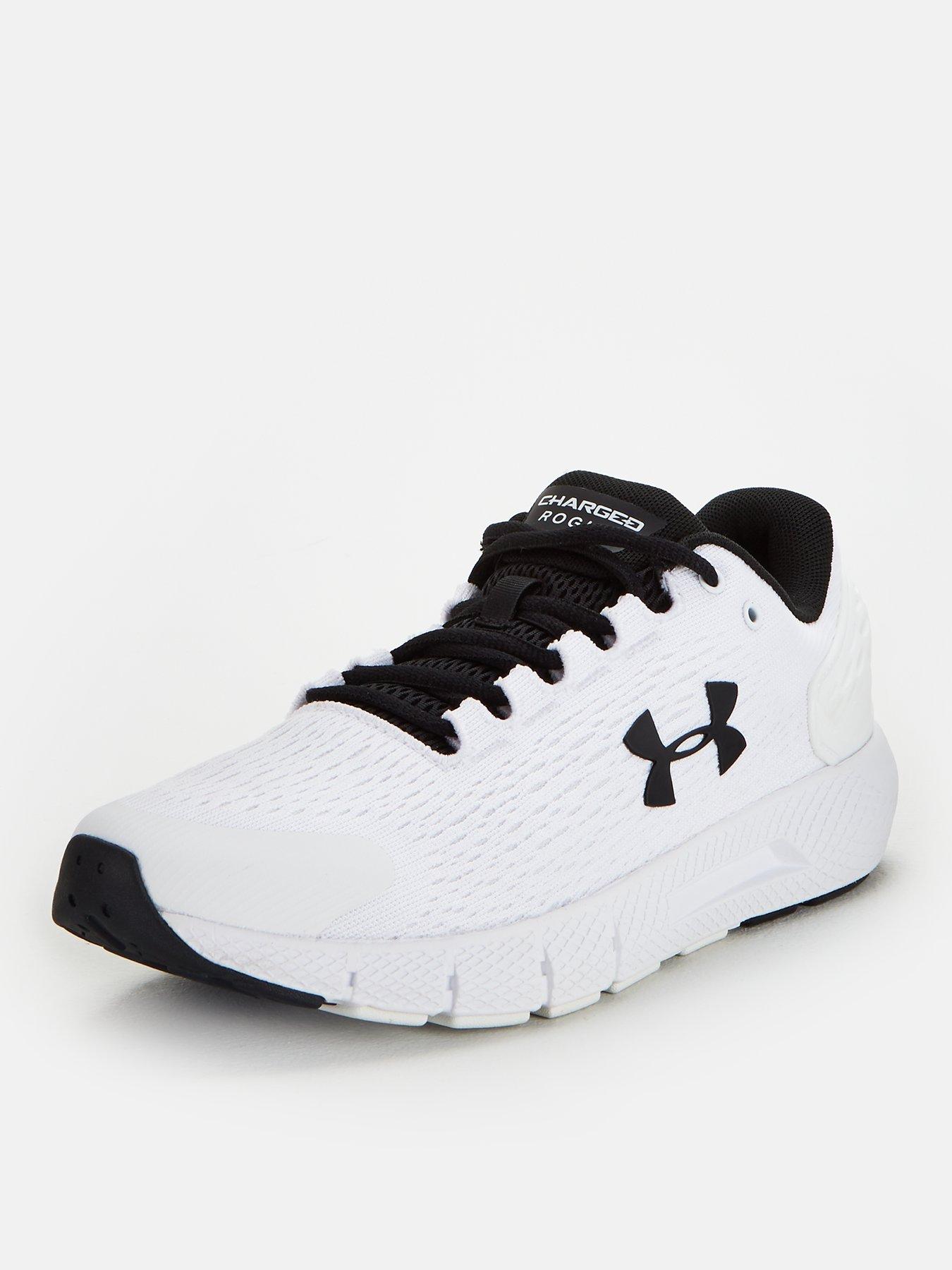 UNDER ARMOUR Charged Rogue 2 - White 