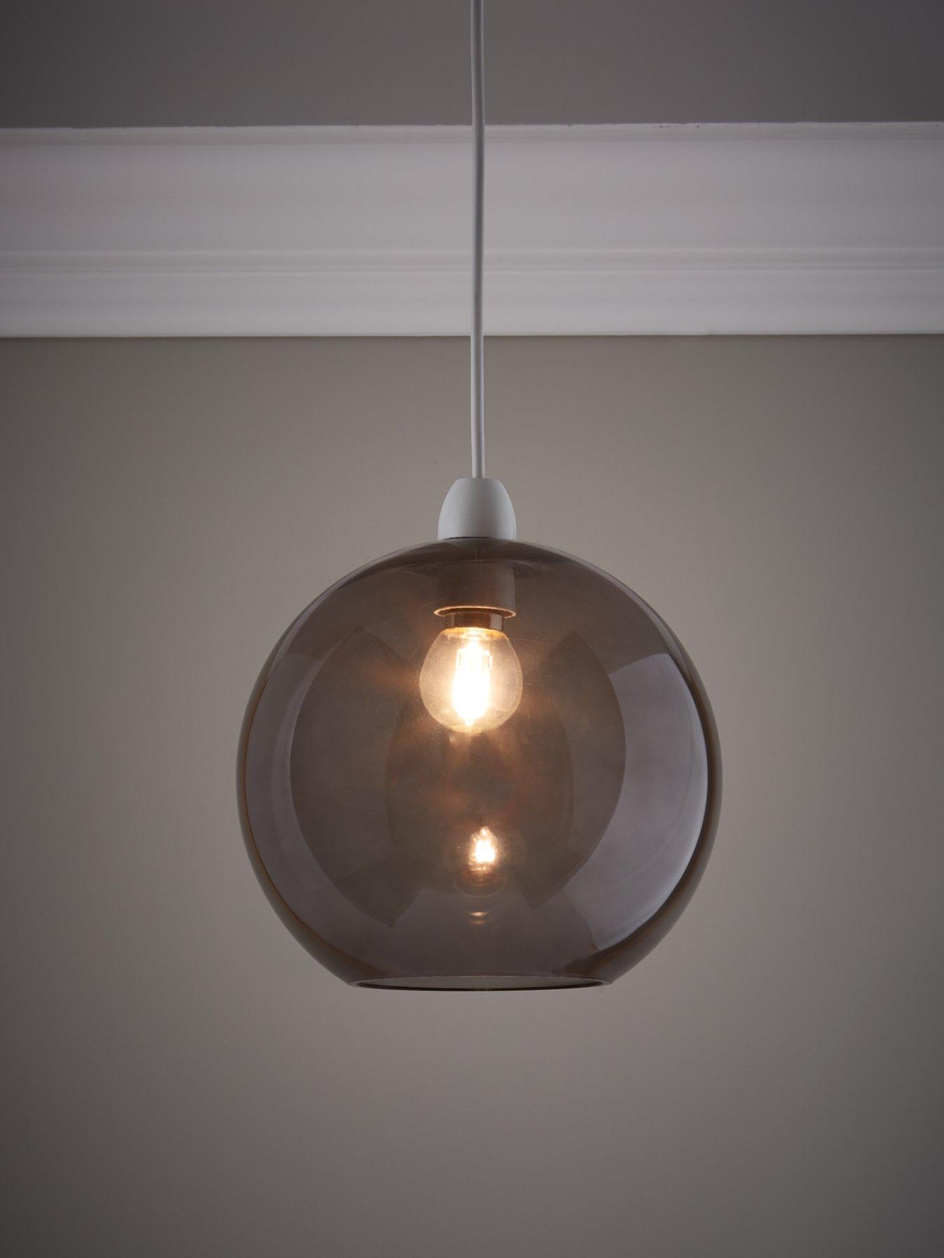 The Very Collection Mini Cortona Easy-Fit Pendant Light Shade