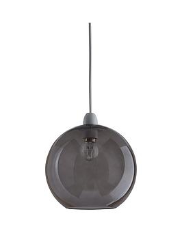 Product photograph of Everyday Mini Cortona Easy-fit Pendant Light Shade from very.co.uk