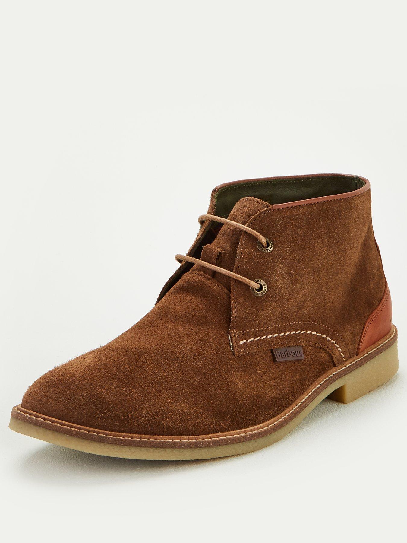 barbour kalahari desert boots