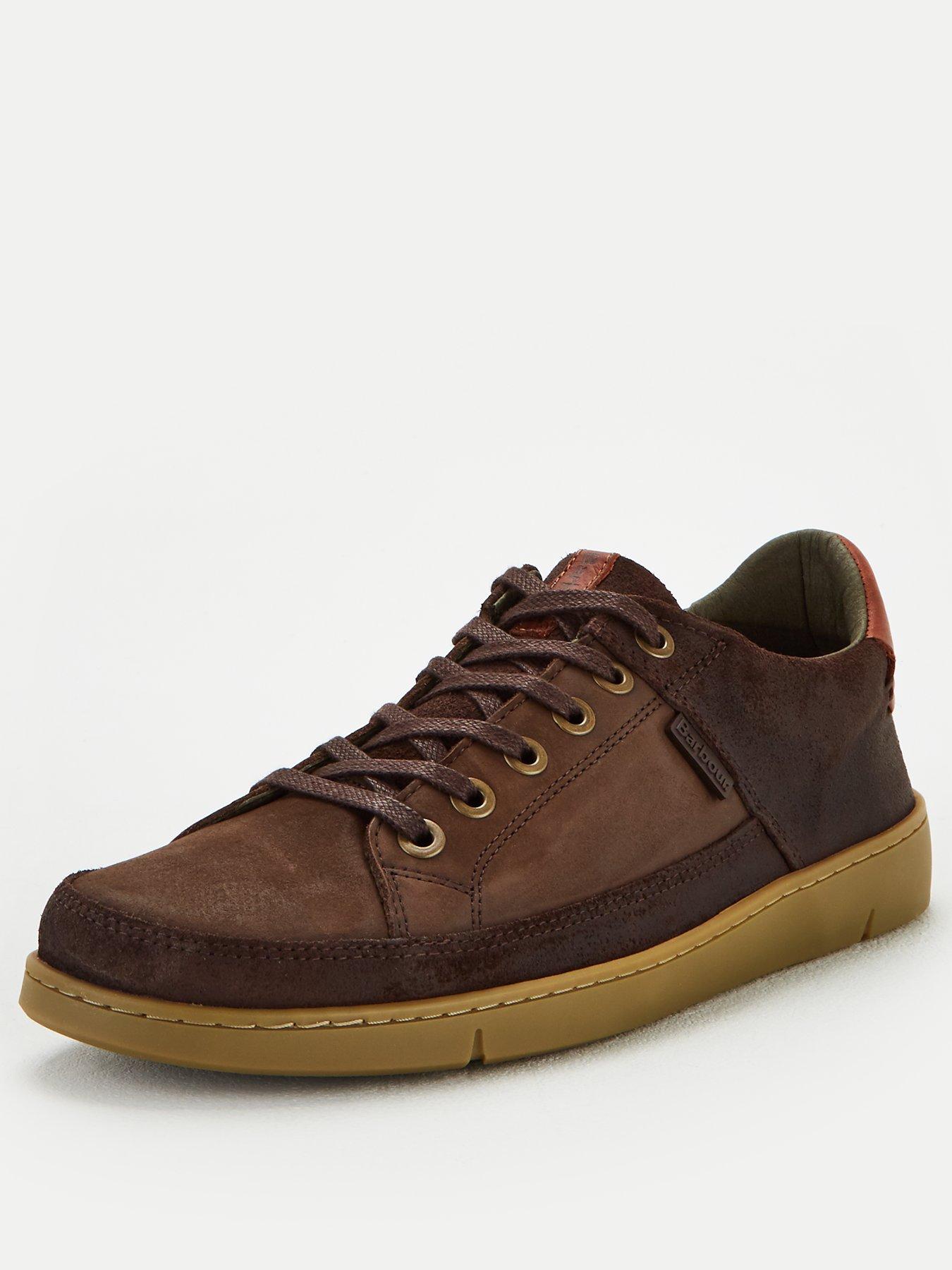 barbour trainers