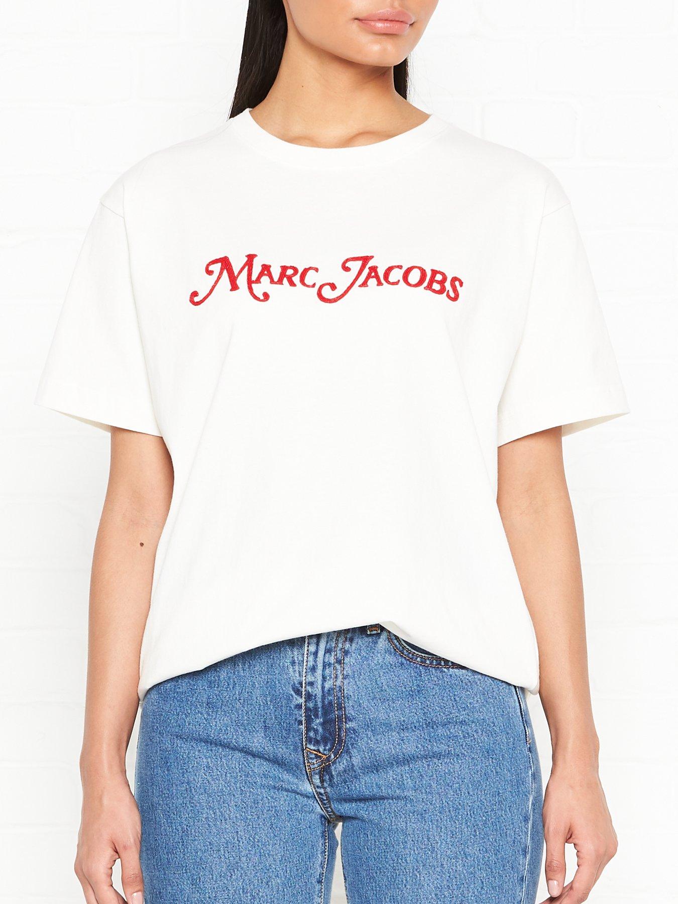 Marc Jacobs Logo T-Shirt review