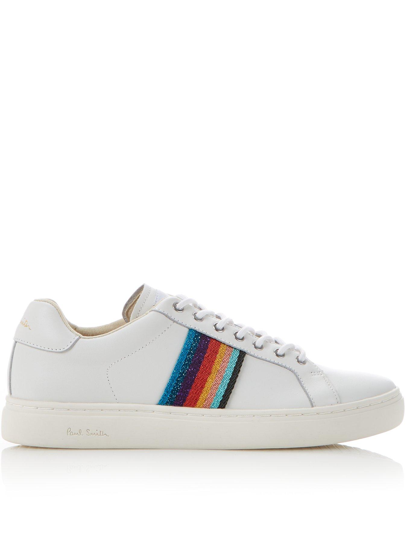 paul smith rainbow trainers