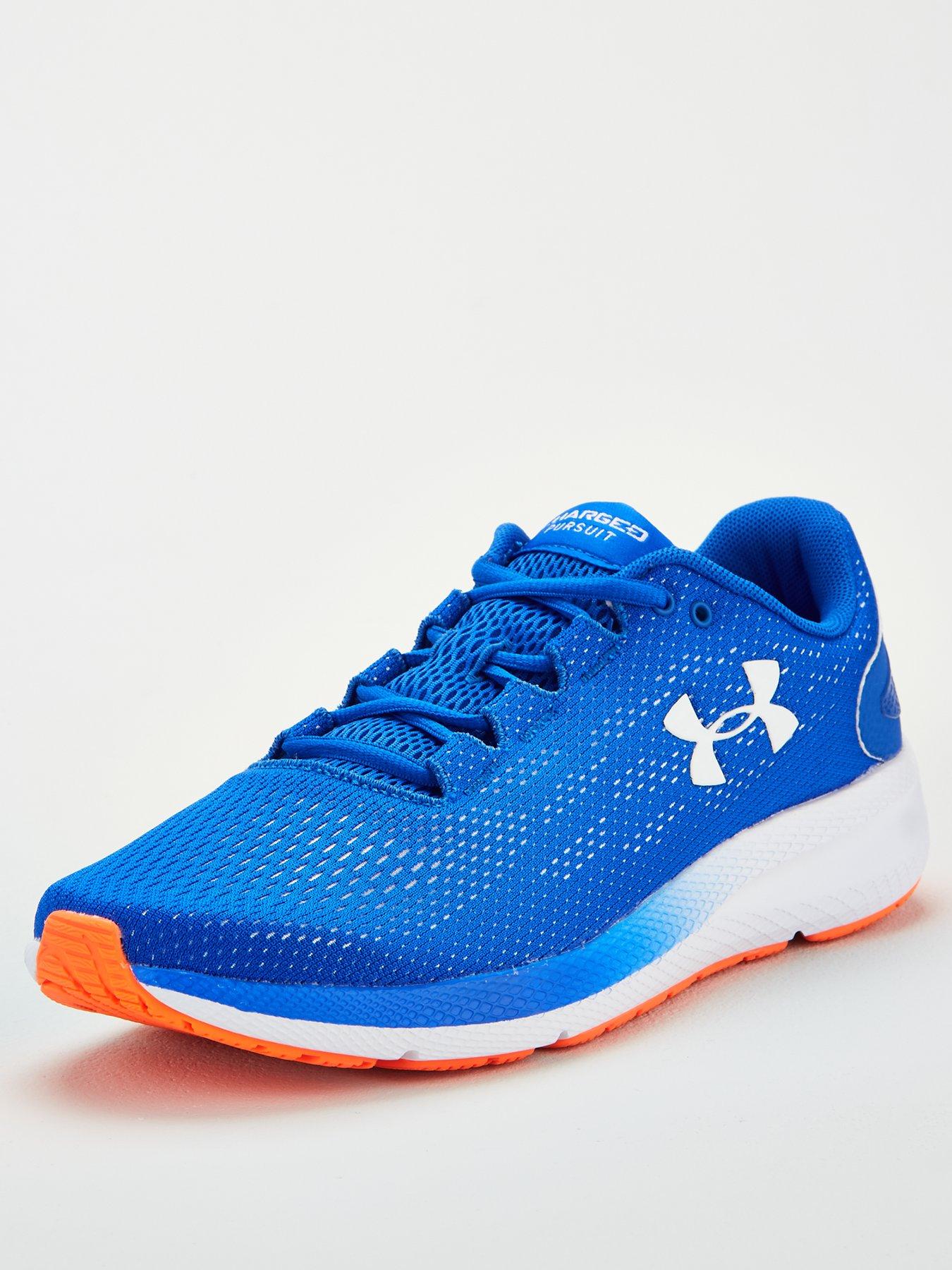 under armour white trainers