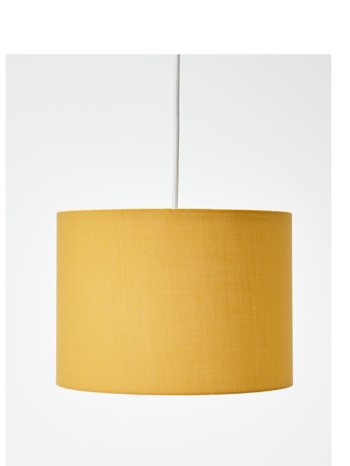 Image 2 of 3 of The Very Collection Langley 25 cm Easy-Fit Light Shade