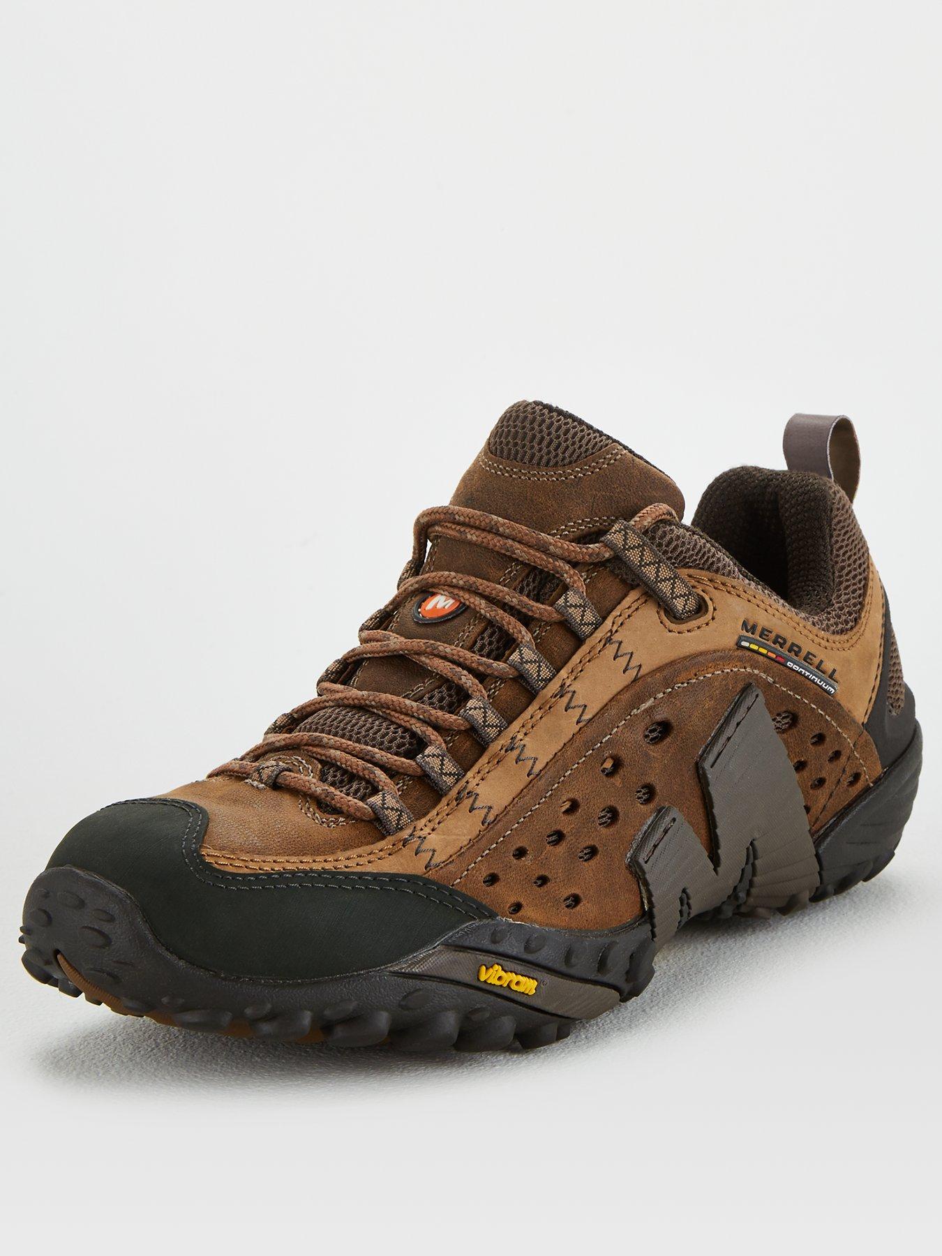 Merrell walking 2025 shoes mens uk