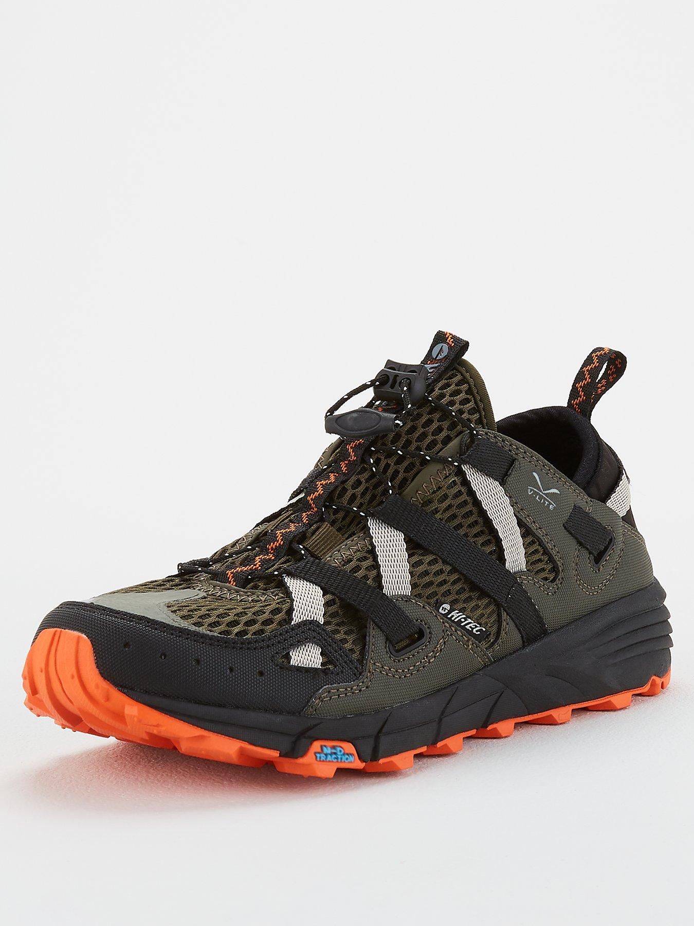 hi tec mens walking sandals