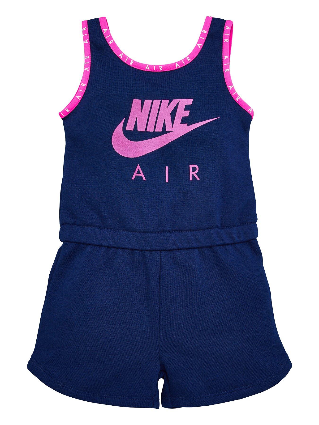nike playsuit