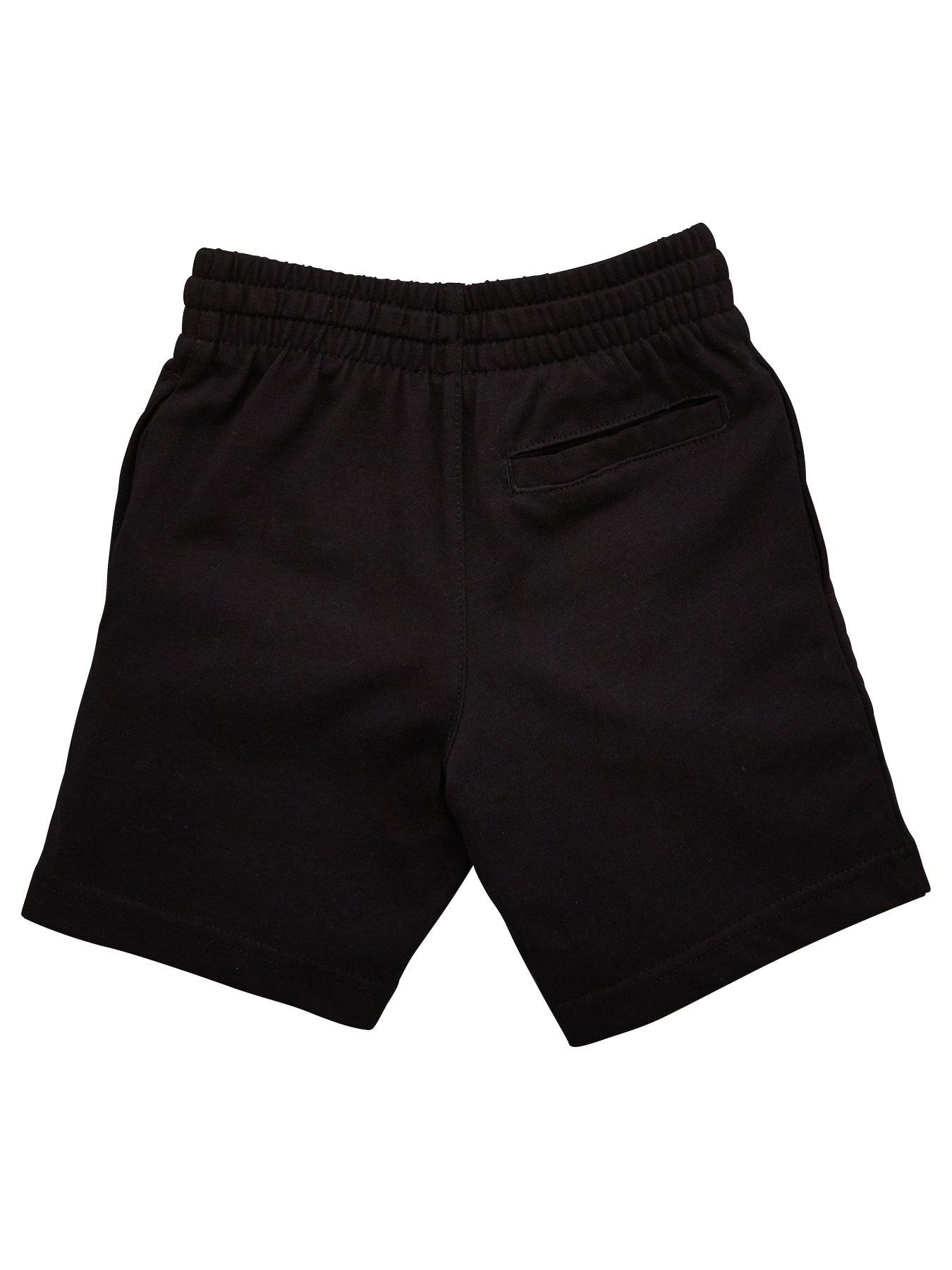 nike jersey shorts boys