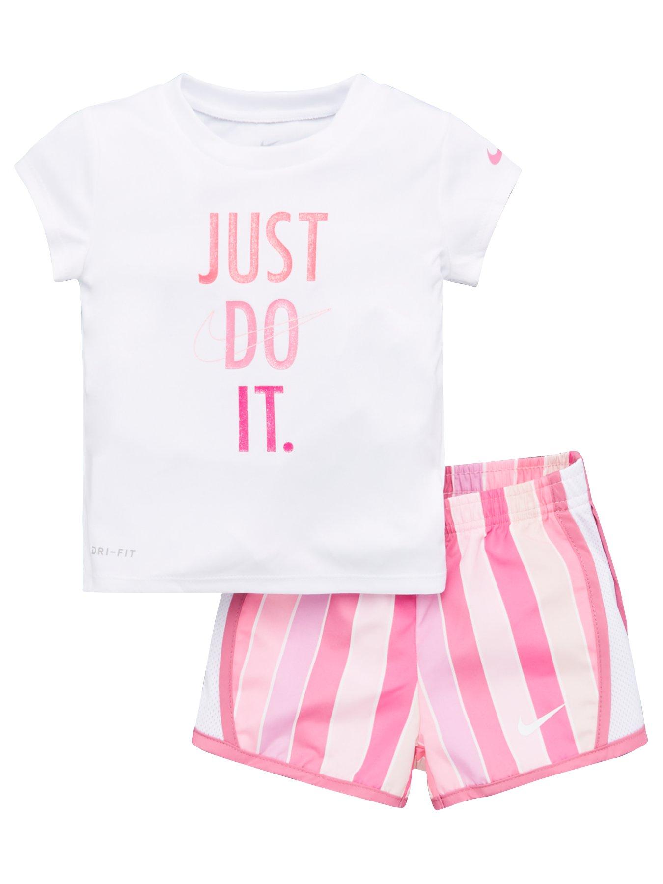 infant nike shorts