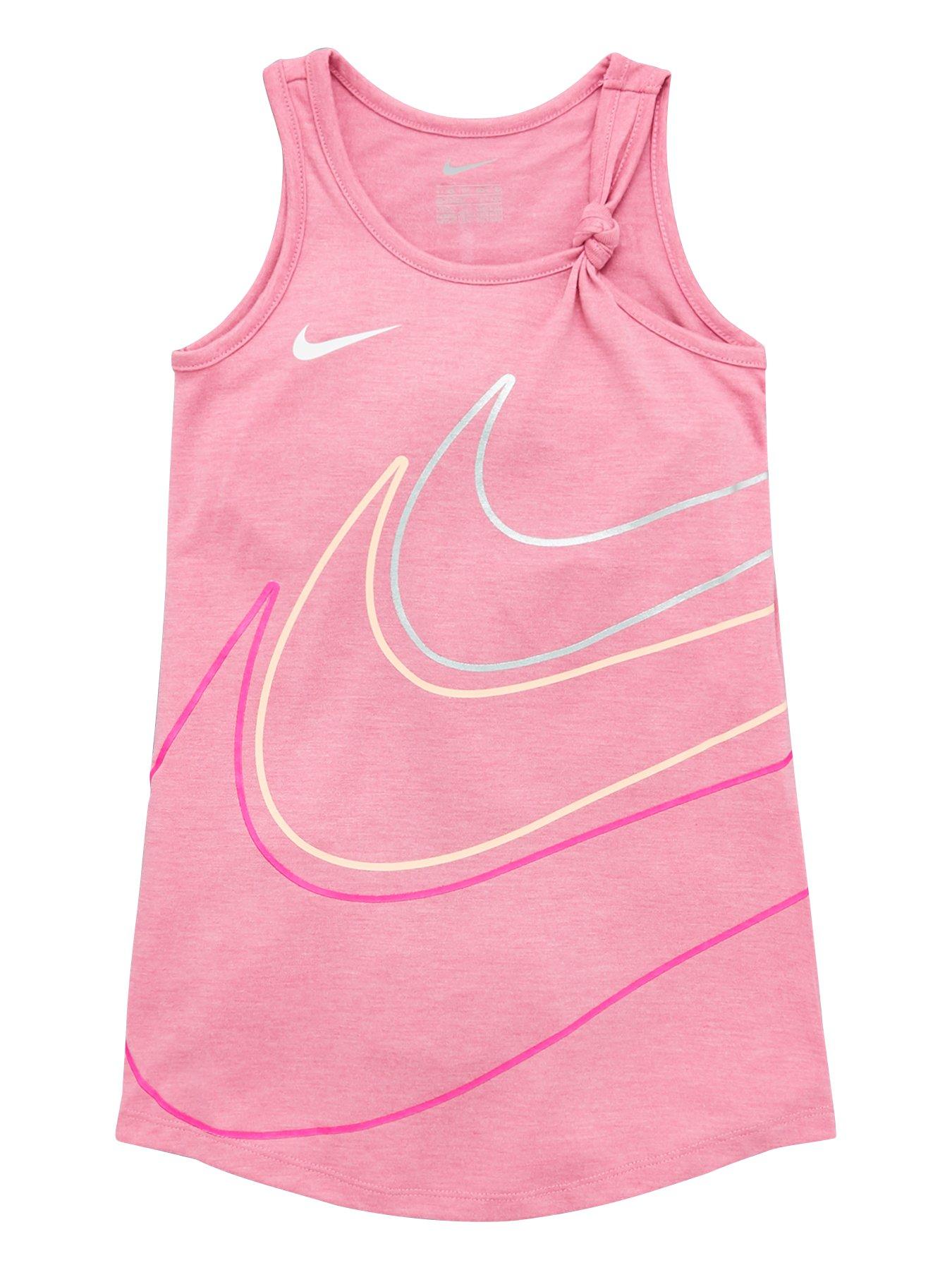 nike vest dress