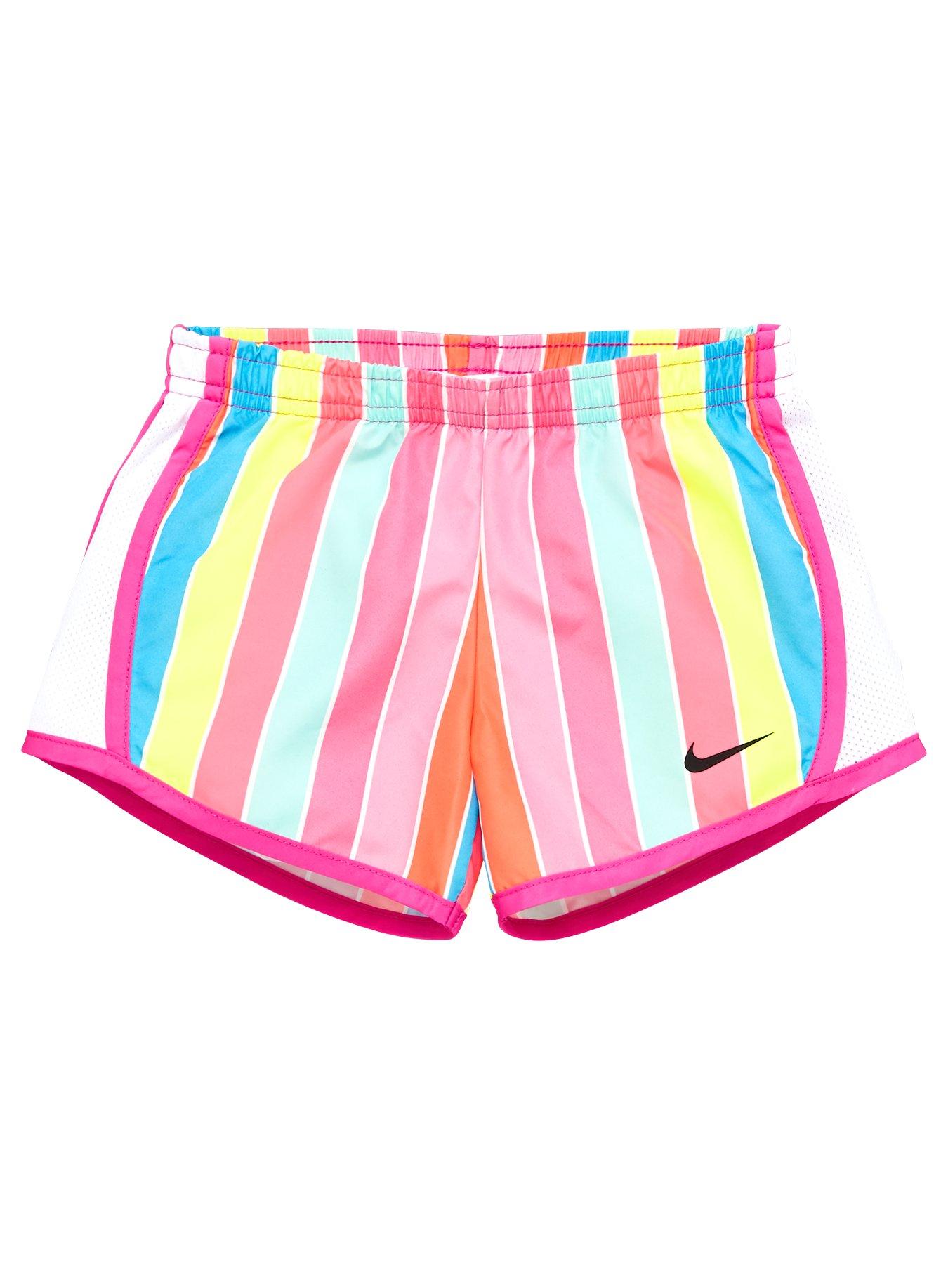 girls nike shorts clearance