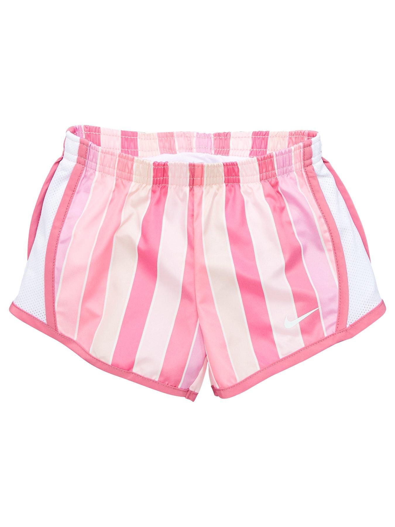 girls dri fit shorts