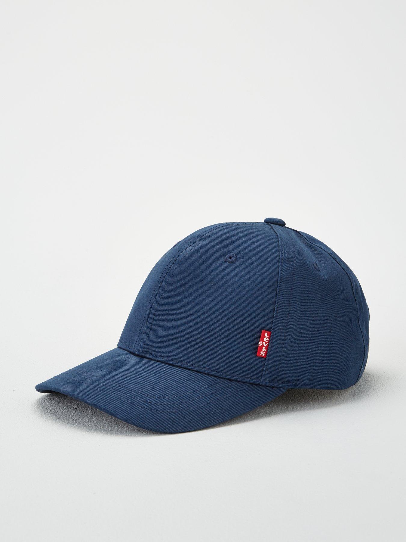 classic twill red tab baseball cap