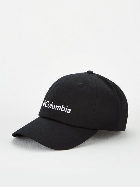 columbia-mens-roc-ii-ball-cap-black