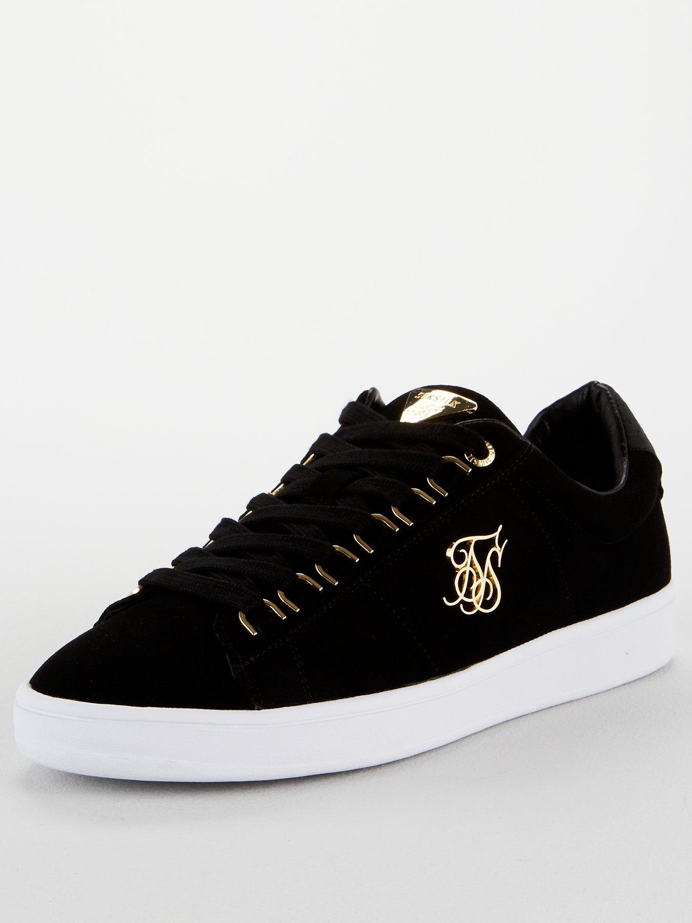 mens siksilk trainers