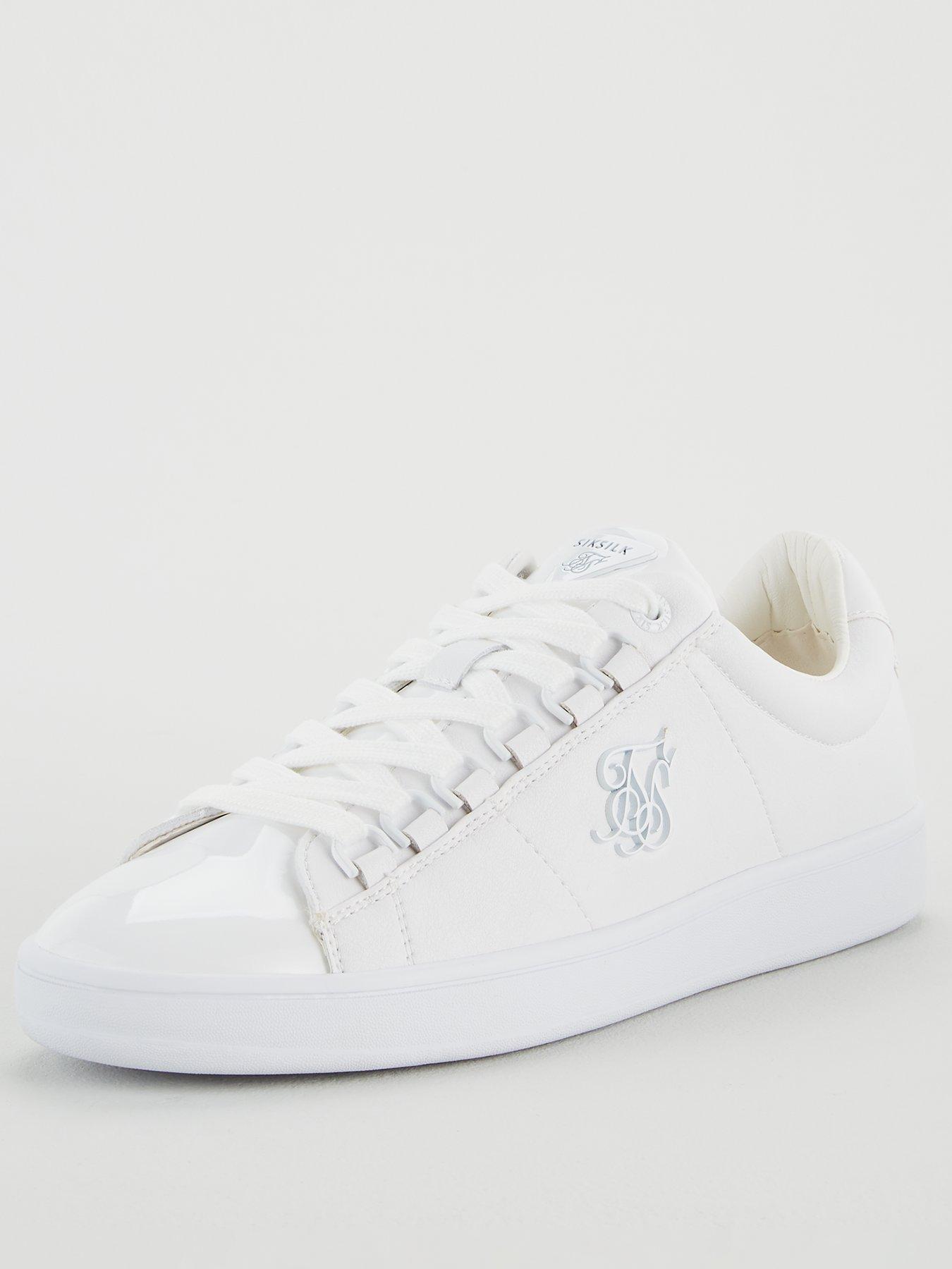 Sik Silk Siksilk Prestige Low Trainer Suede review